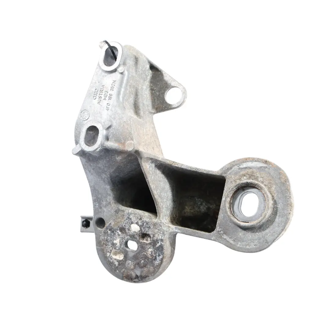 Support Mounting Bracket Holder Right O/S to Audi A6 C6 Engine with Part number 4F0199352N Audi A6 C6 Engine Support Mounting Bracket Holder Right O/S - SKU 4F0199352N - Part number 4F0199352N