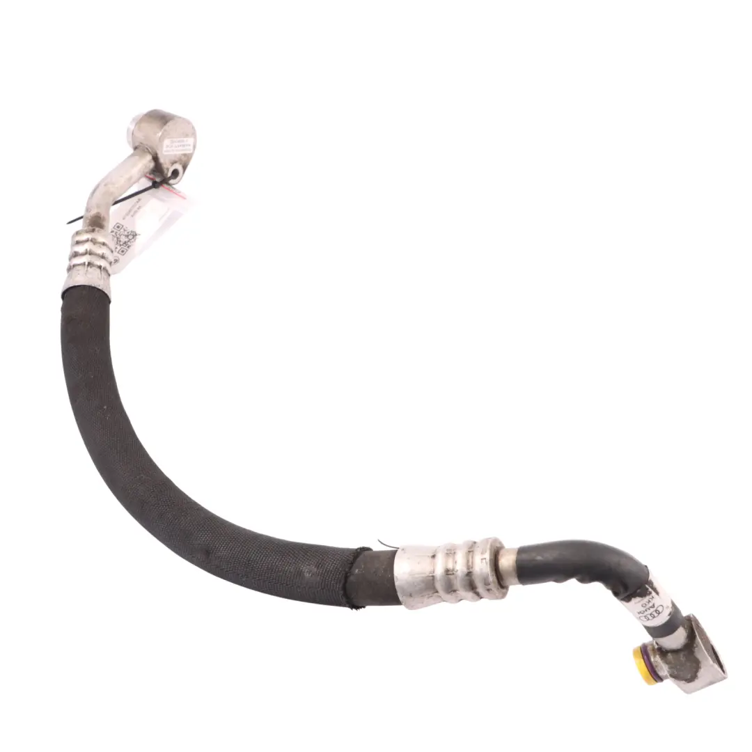 Klima Anlage A/C Schlauch Leitung für Audi A6 C6 mit Teilenummer 4F0260707AB Audi A6 C6 Klima Anlage A/C Schlauch Leitung - SKU 4F0260707AB - Teilenummer 4F0260707AB