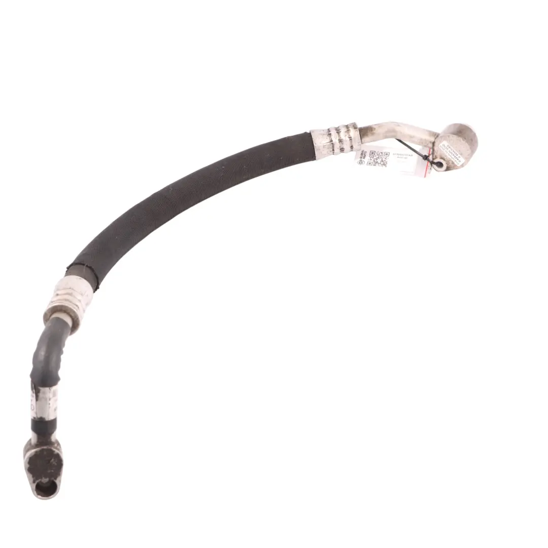 Audi A6 C6 Klima Anlage A/C Schlauch Leitung - SKU 4F0260707AB - Teilenummer 4F0260707AB