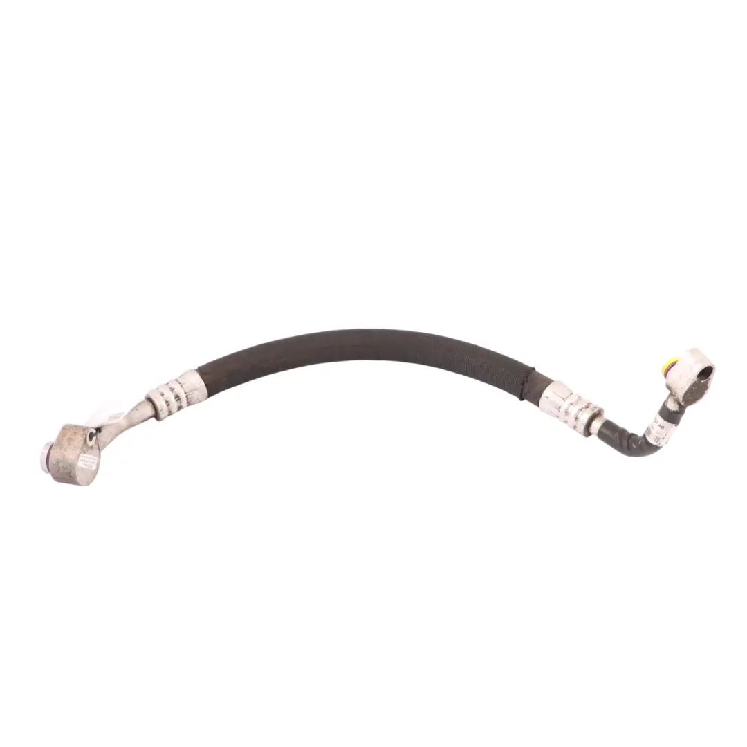 Audi A6 C6 Klima Anlage A/C Schlauch Leitung - SKU 4F0260707AB - Teilenummer 4F0260707AB