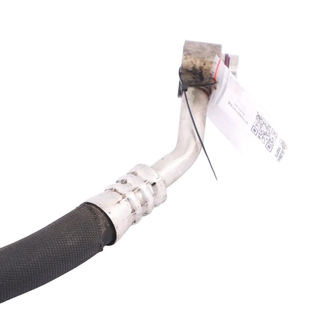 Audi A6 C6 Klima Anlage A/C Schlauch Leitung - SKU 4F0260707AB - Teilenummer 4F0260707AB