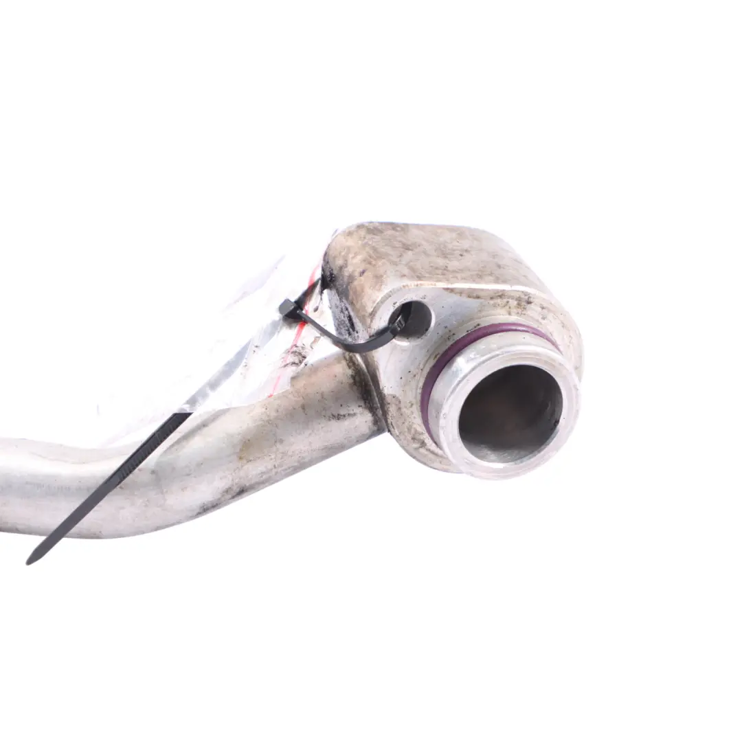 Audi A6 C6 Klima Anlage A/C Schlauch Leitung - SKU 4F0260707AB - Teilenummer 4F0260707AB
