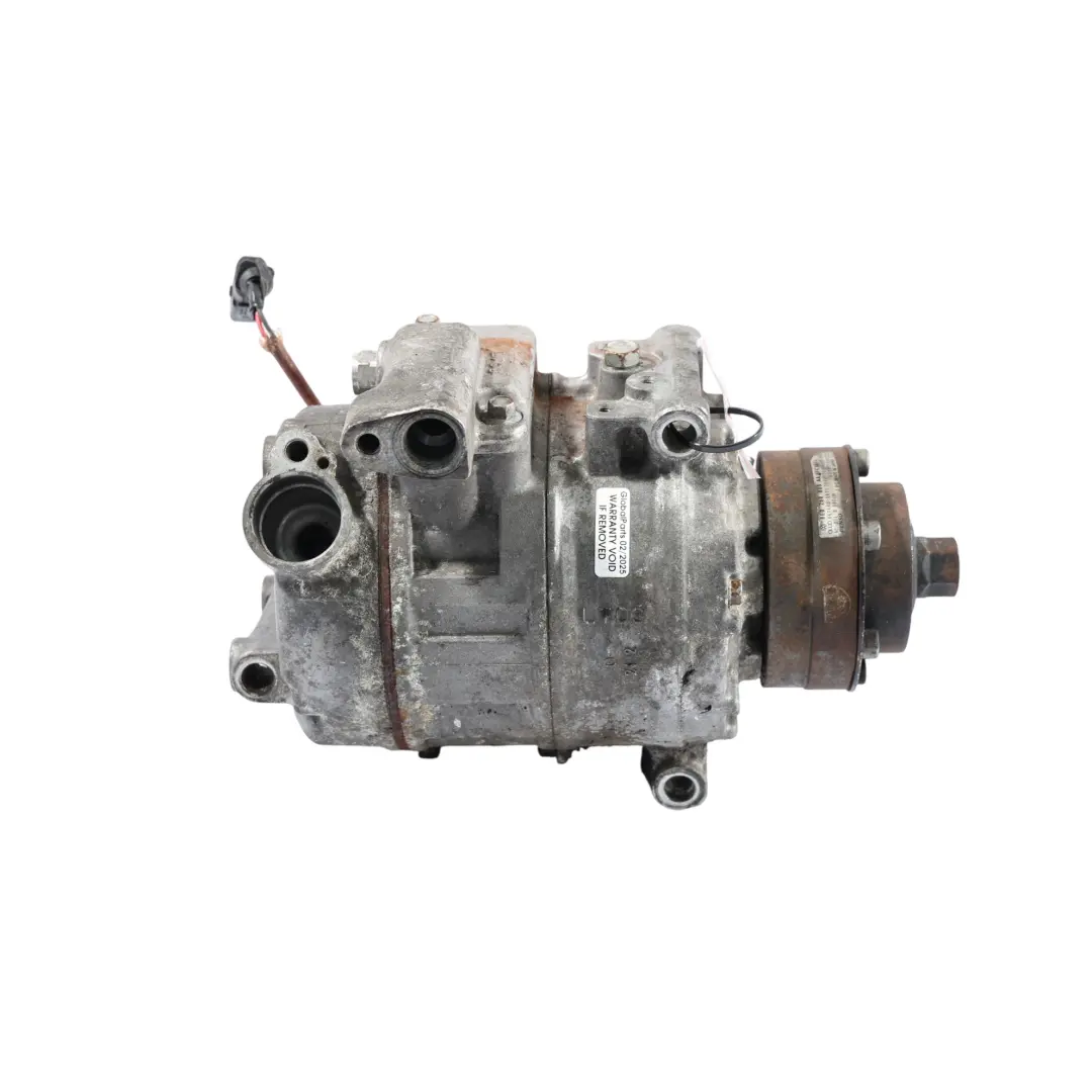 Audi S4 B6 B7 4.2 V8 Aire Acondicionado Compresor A/C - SKU 4F0260805AD-1 - Número de pieza 4F0260805AD