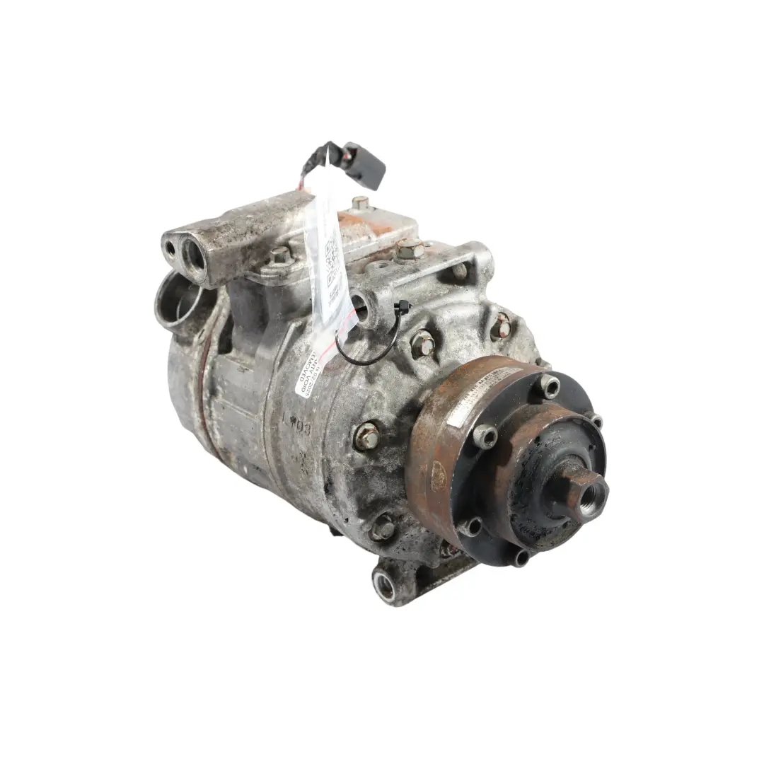 Audi S4 B6 B7 4.2 V8 Aire Acondicionado Compresor A/C - SKU 4F0260805AD-1 - Número de pieza 4F0260805AD
