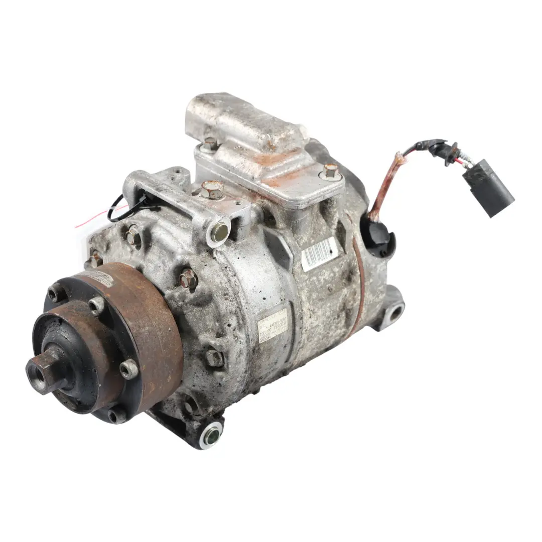 Audi S4 B6 B7 4.2 V8 Aire Acondicionado Compresor A/C - SKU 4F0260805AD-1 - Número de pieza 4F0260805AD