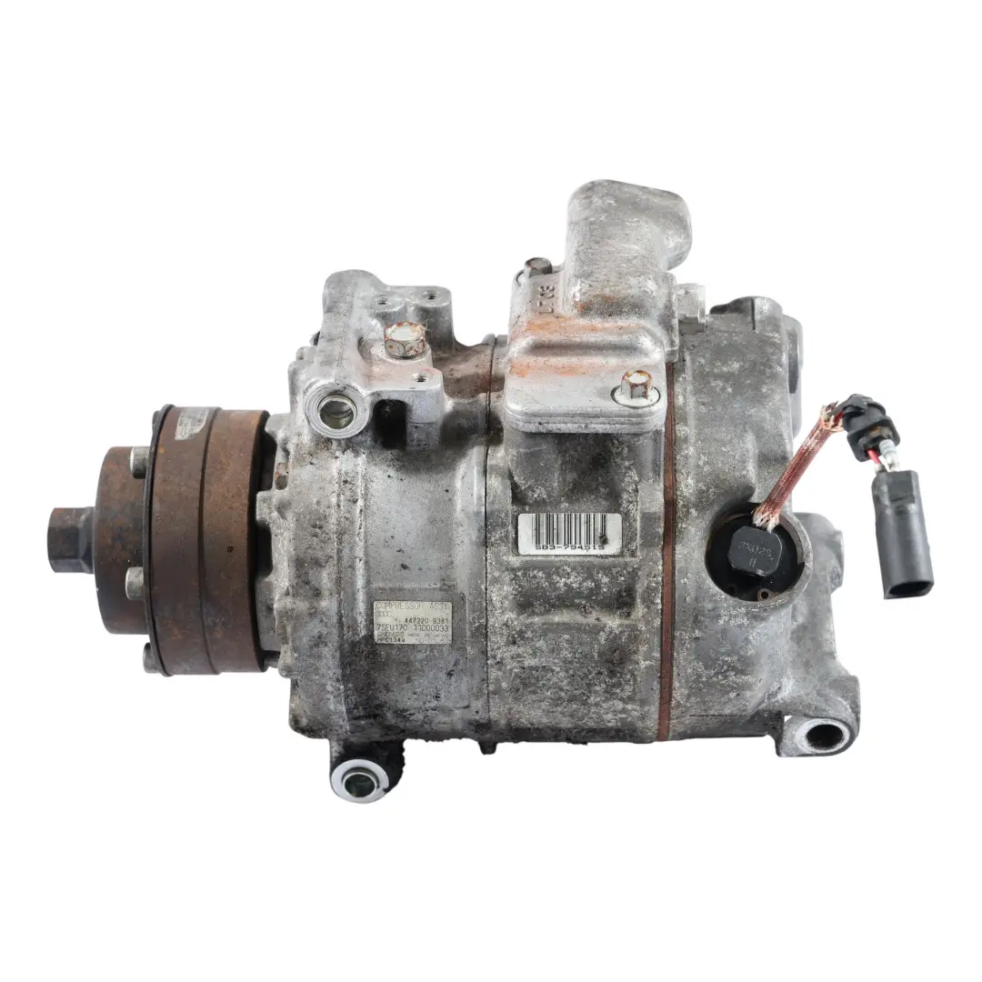 Audi S4 B6 B7 4.2 V8 Aire Acondicionado Compresor A/C - SKU 4F0260805AD-1 - Número de pieza 4F0260805AD