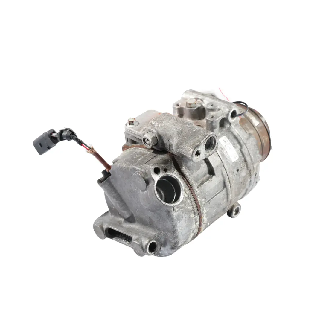 Audi S4 B6 B7 4.2 V8 Compresseur De Climatisation - SKU 4F0260805AD-1 - Numéro de pièce 4F0260805AD