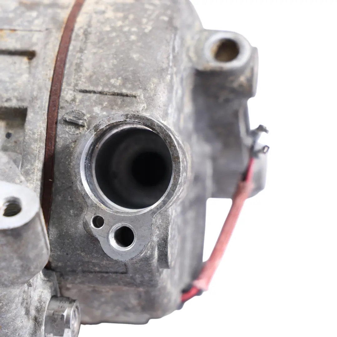 Klimatisierungs Pumpe Audi A4 B7 S6 C6 A8 D4 Klima Anlage Kompressor für mit Teilenummer 4F0260805L Klimatisierungs Pumpe Audi A4 B7 S6 C6 A8 D4 Klima Anlage Kompressor - SKU 4F0260805L - Teilenummer 4F0260805L