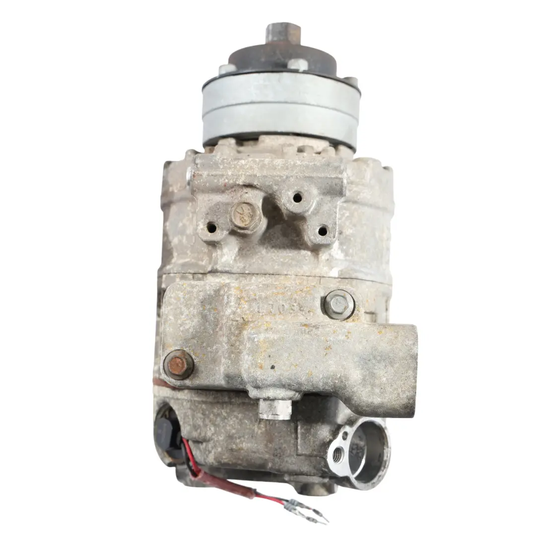 Klimatisierungs Pumpe Audi A4 B7 S6 C6 A8 D4 Klima Anlage Kompressor für mit Teilenummer 4F0260805L Klimatisierungs Pumpe Audi A4 B7 S6 C6 A8 D4 Klima Anlage Kompressor - SKU 4F0260805L - Teilenummer 4F0260805L