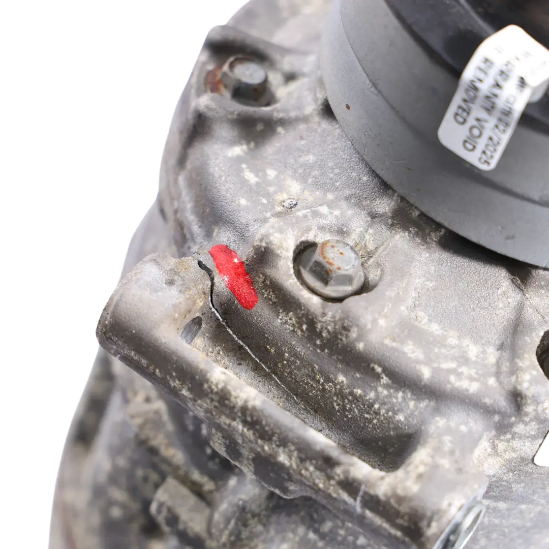 Pompe Climatisation Audi A4 B7 S6 C6 A8 D4 Compresseur A/C  - SKU 4F0260805L - Numéro de pièce 4F0260805L