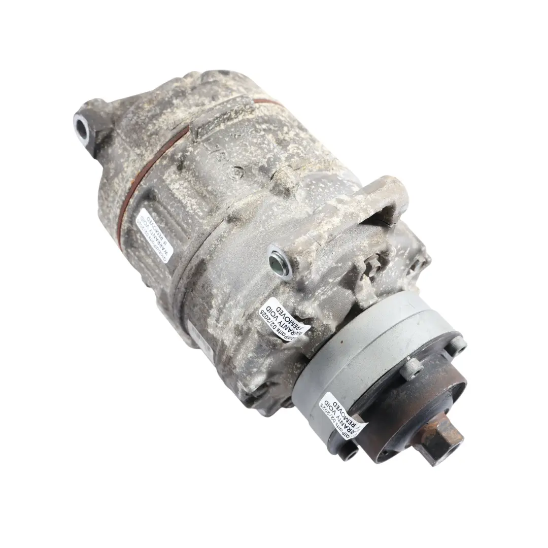 Pompe Climatisation Audi A4 B7 S6 C6 A8 D4 Compresseur A/C  - SKU 4F0260805L - Numéro de pièce 4F0260805L