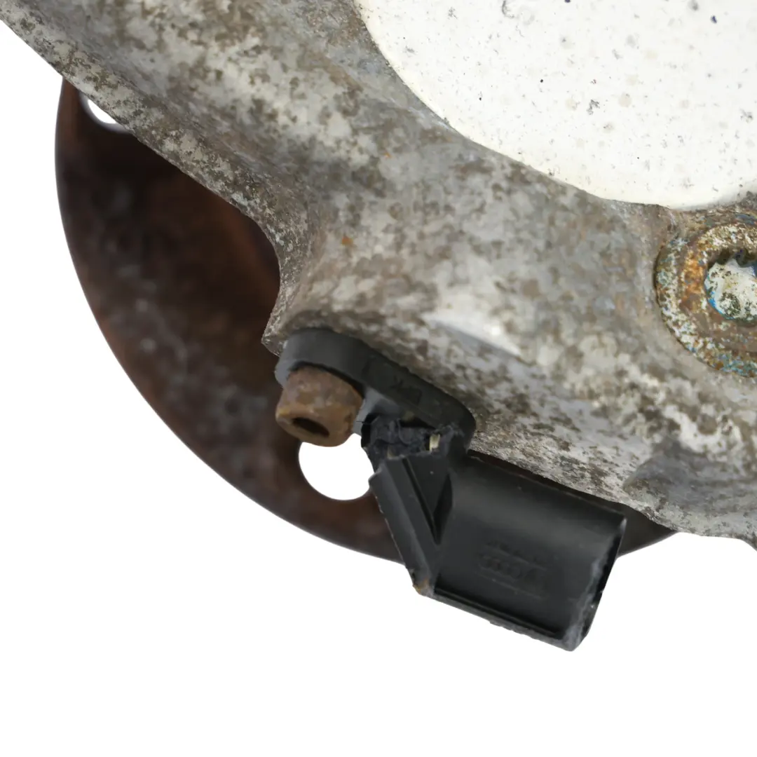 Audi A6 C6 Snodo Sterzo Posteriore Sinistro Montaggio Mozzo Ruota - SKU 4F0505433H-2 - Numero di parte 4F0505433H