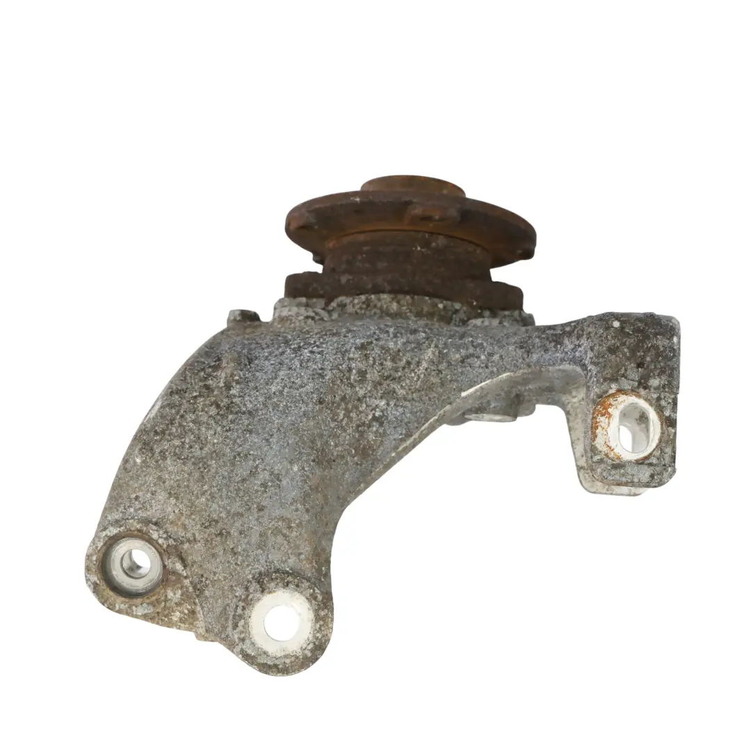 Steering Knuckle Rear Left N/S Crossover Wheel Hub Mount Audi A6 C6 - SKU 4F0505433H-2 - Part number 4F0505433H