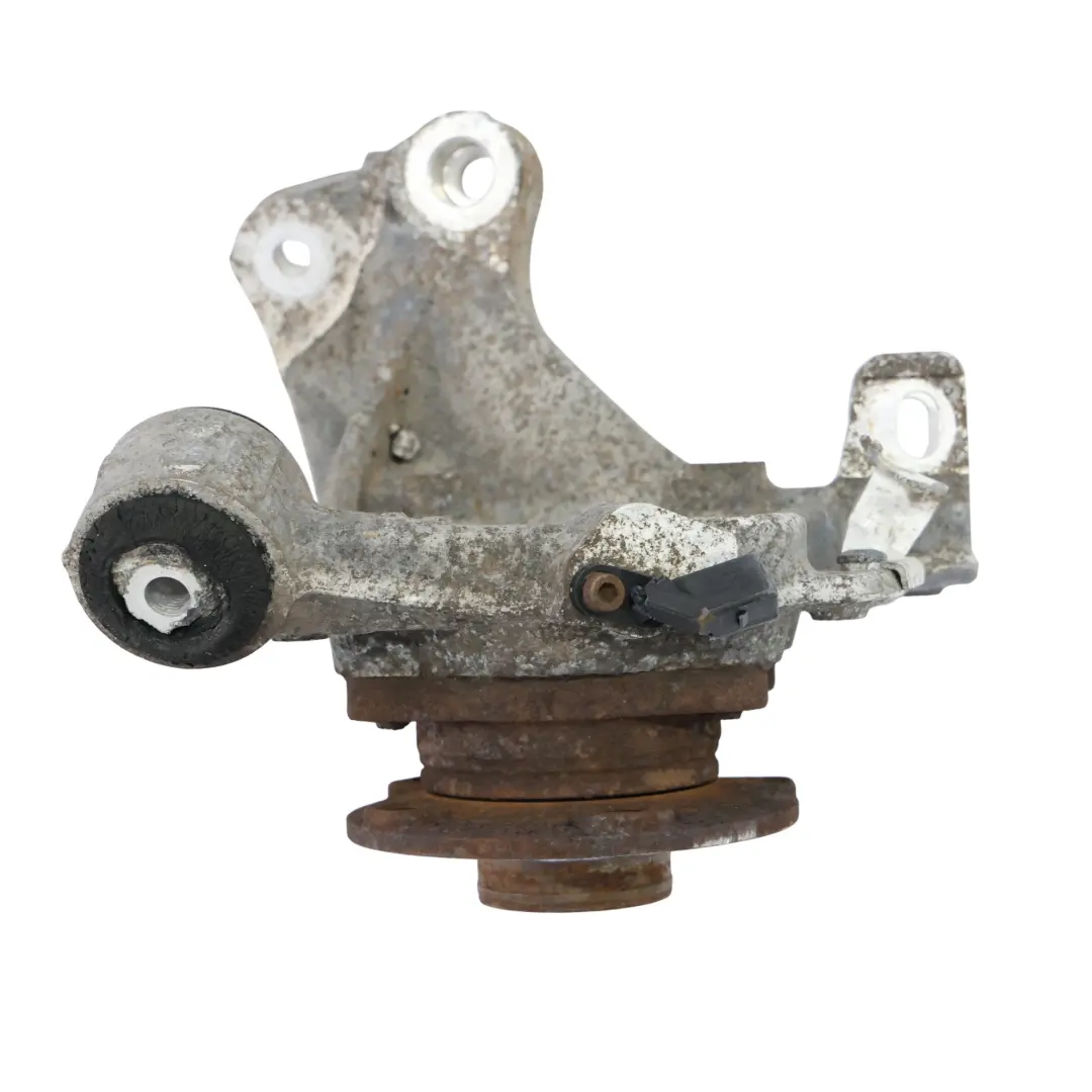 Achsschenkel Hinten Links Crossover Radnabenhalterung für Audi A6 C6 mit Teilenummer 4F0505433H Audi A6 C6 Achsschenkel Hinten Links Crossover Radnabenhalterung - SKU 4F0505433H-2 - Teilenummer 4F0505433H