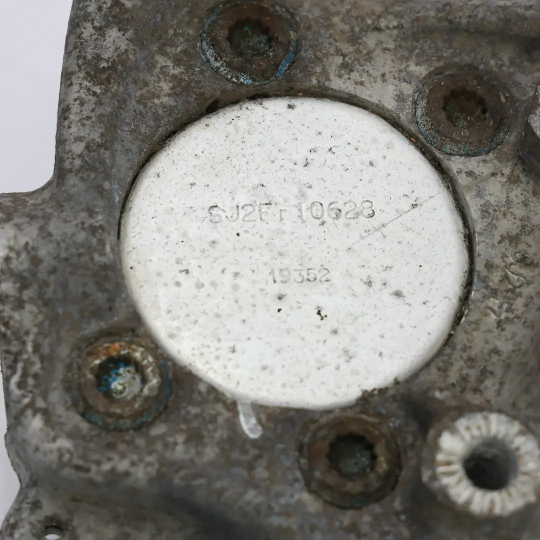 Achsschenkel Hinten Links Crossover Radnabenhalterung für Audi A6 C6 mit Teilenummer 4F0505433H Audi A6 C6 Achsschenkel Hinten Links Crossover Radnabenhalterung - SKU 4F0505433H-2 - Teilenummer 4F0505433H