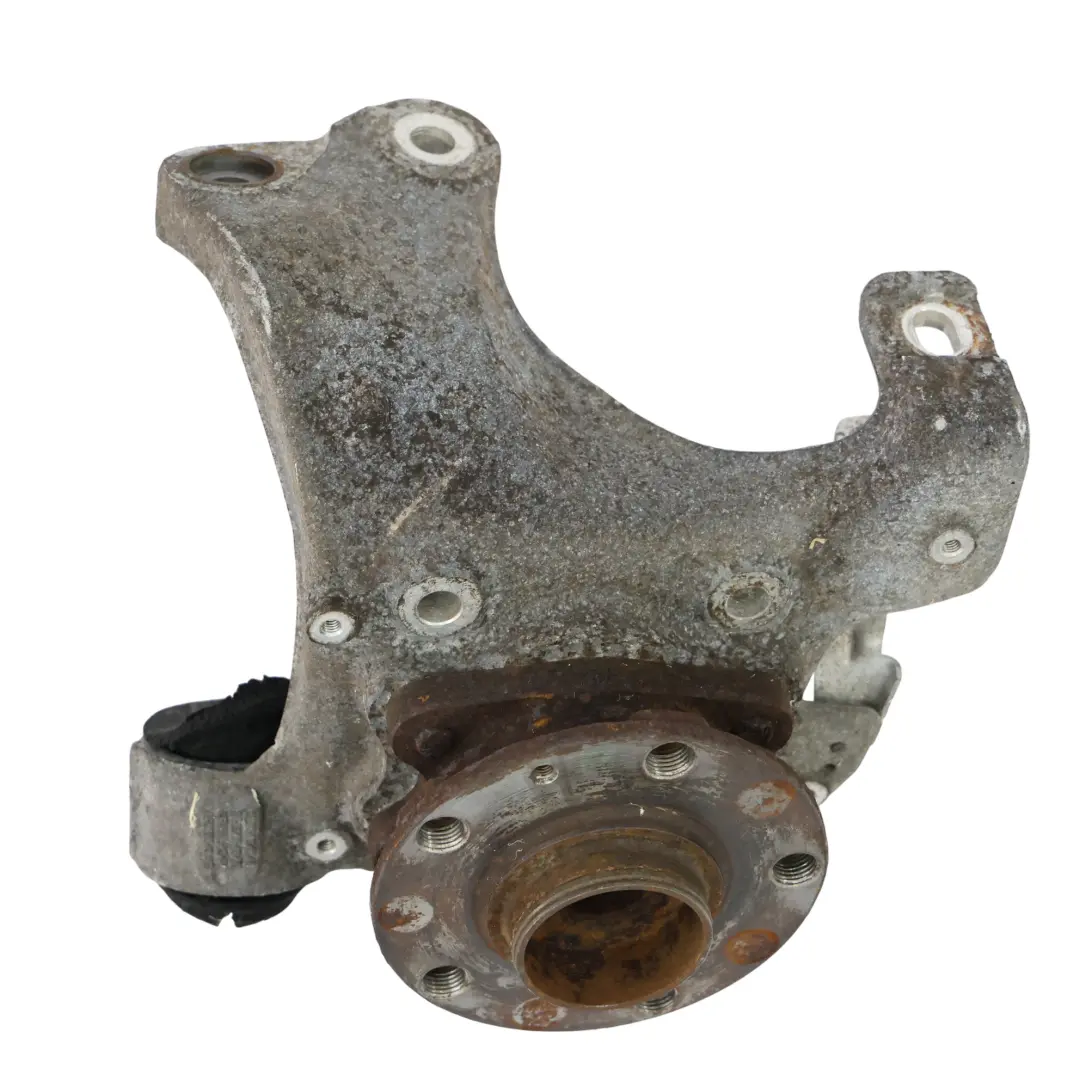 Snodo Sterzo Posteriore Destro Mozzo Ruota per Audi A6 C6 con numero di parte 4F0505434H Audi A6 C6 Snodo Sterzo Posteriore Destro Mozzo Ruota - SKU 4F0505434H-3 - Numero di parte 4F0505434H