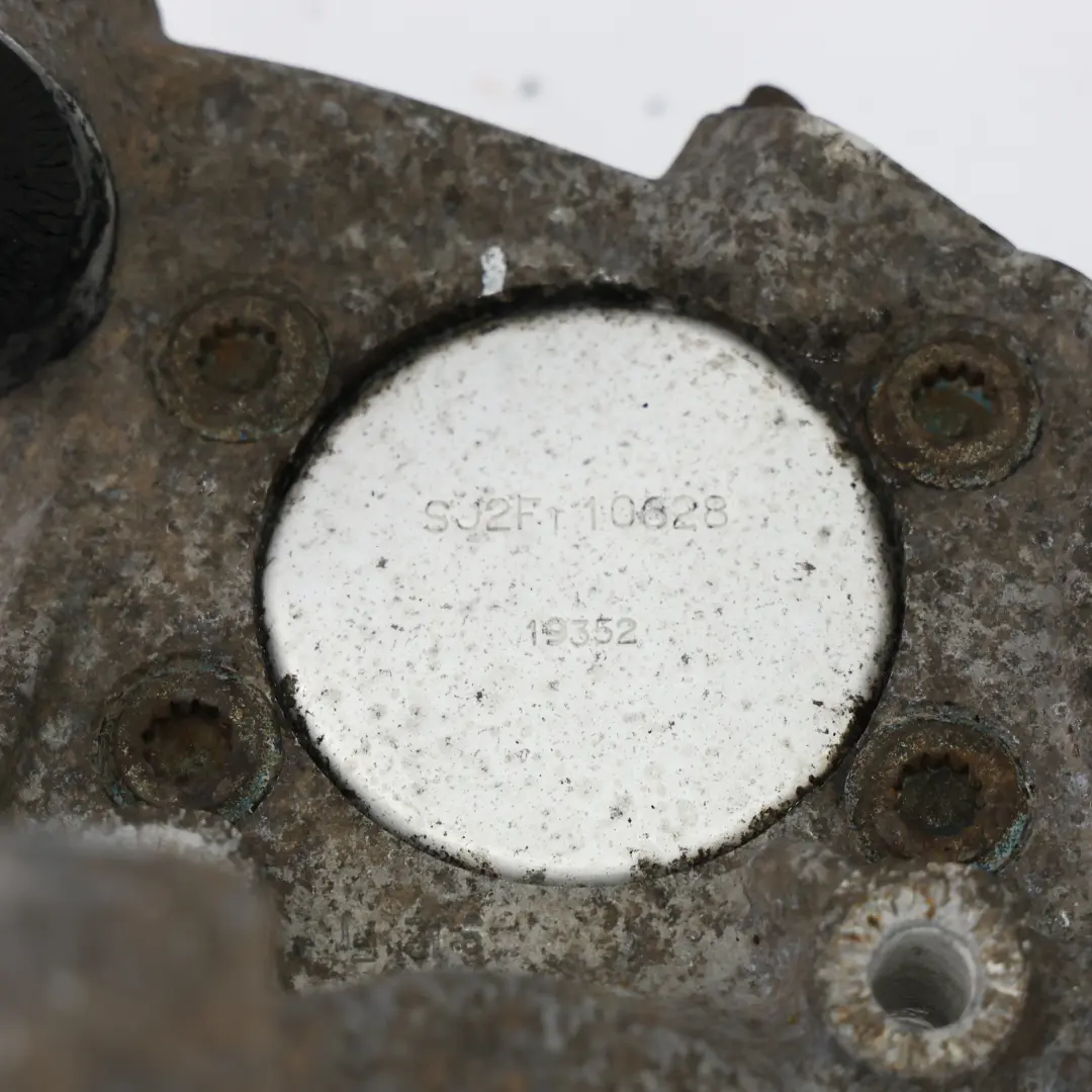 Moyeu De Roue Arrière Droite Hub pour Audi A6 C6 à propos du numéro de pièce 4F0505434H Audi A6 C6 Moyeu De Roue Arrière Droite Hub - SKU 4F0505434H-3 - Numéro de pièce 4F0505434H