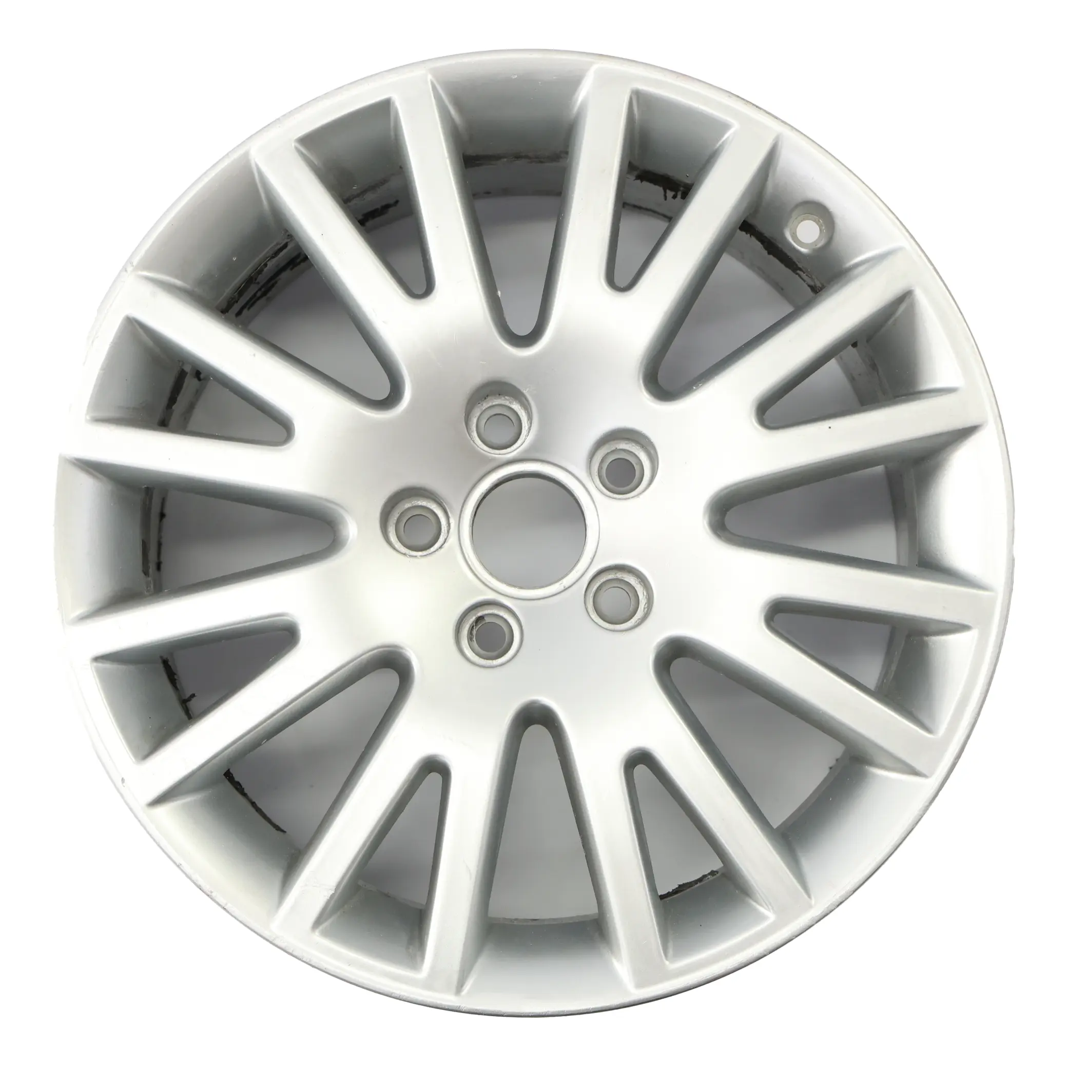 Audi A4 B6 Cerchio In Lega 17" 7,5J ET:45 4F0601025AK