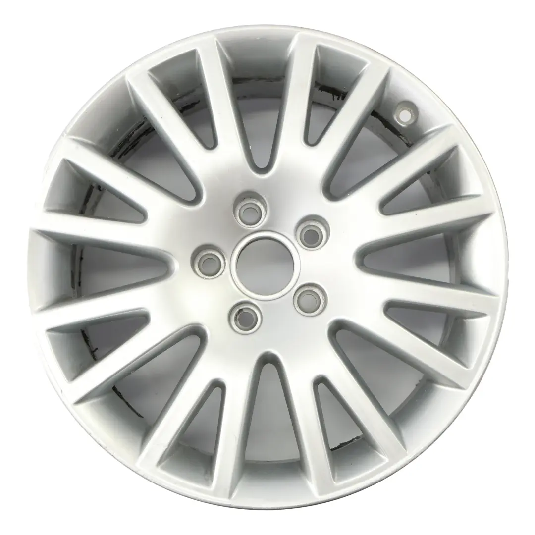Leichtmetallfelge Alufelge 17" 7,5J ET:45 für Audi A4 B6 mit Teilenummer 4F0601025AK Audi A4 B6 Leichtmetallfelge Alufelge 17" 7,5J ET:45 - SKU 4F0601025AK-3 - Teilenummer 4F0601025AK