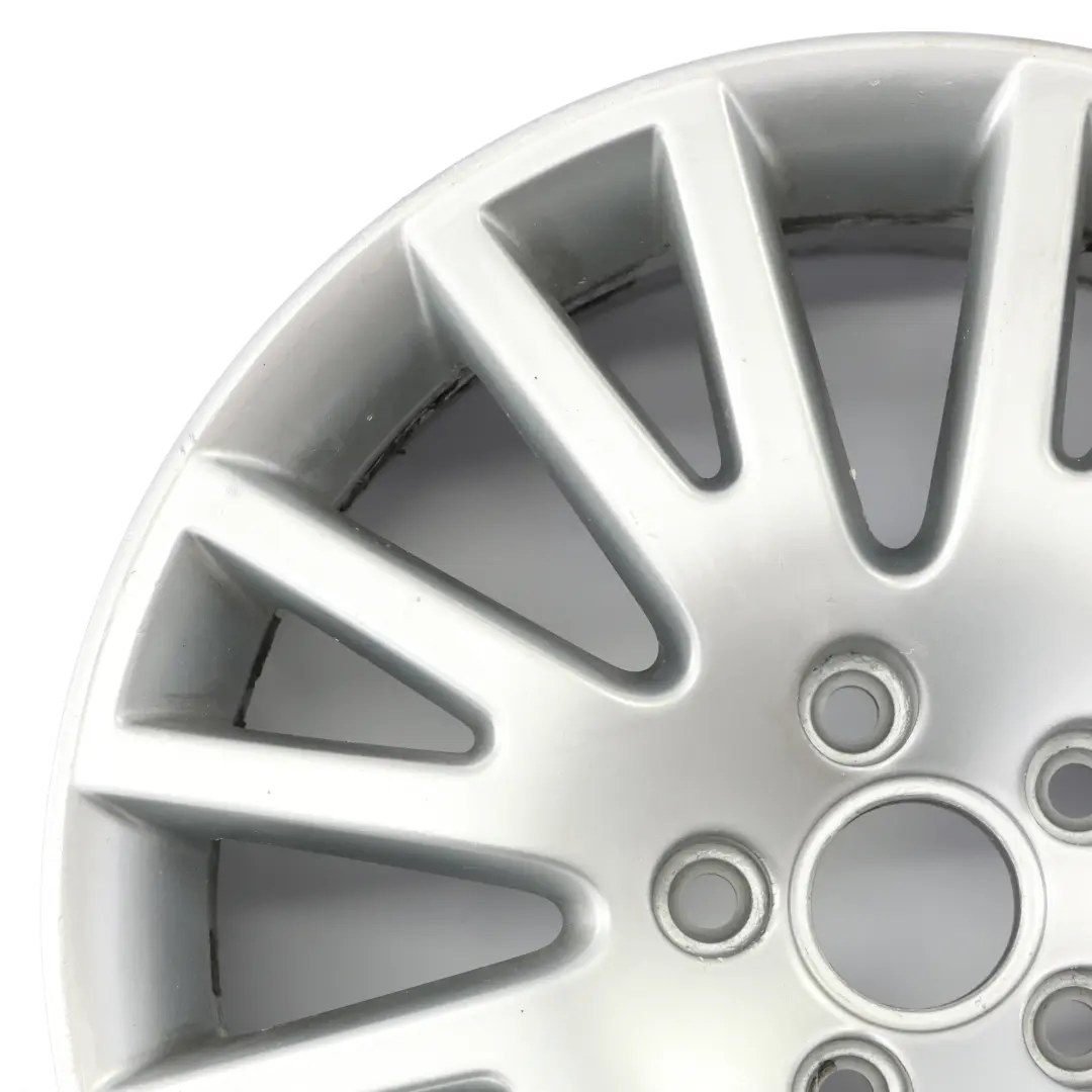 Alloy Rim 17" 7,5J ET:45 to Audi A4 B6 Wheel with Part number 4F0601025AK Audi A4 B6 Wheel Alloy Rim 17" 7,5J ET:45 - SKU 4F0601025AK-3 - Part number 4F0601025AK