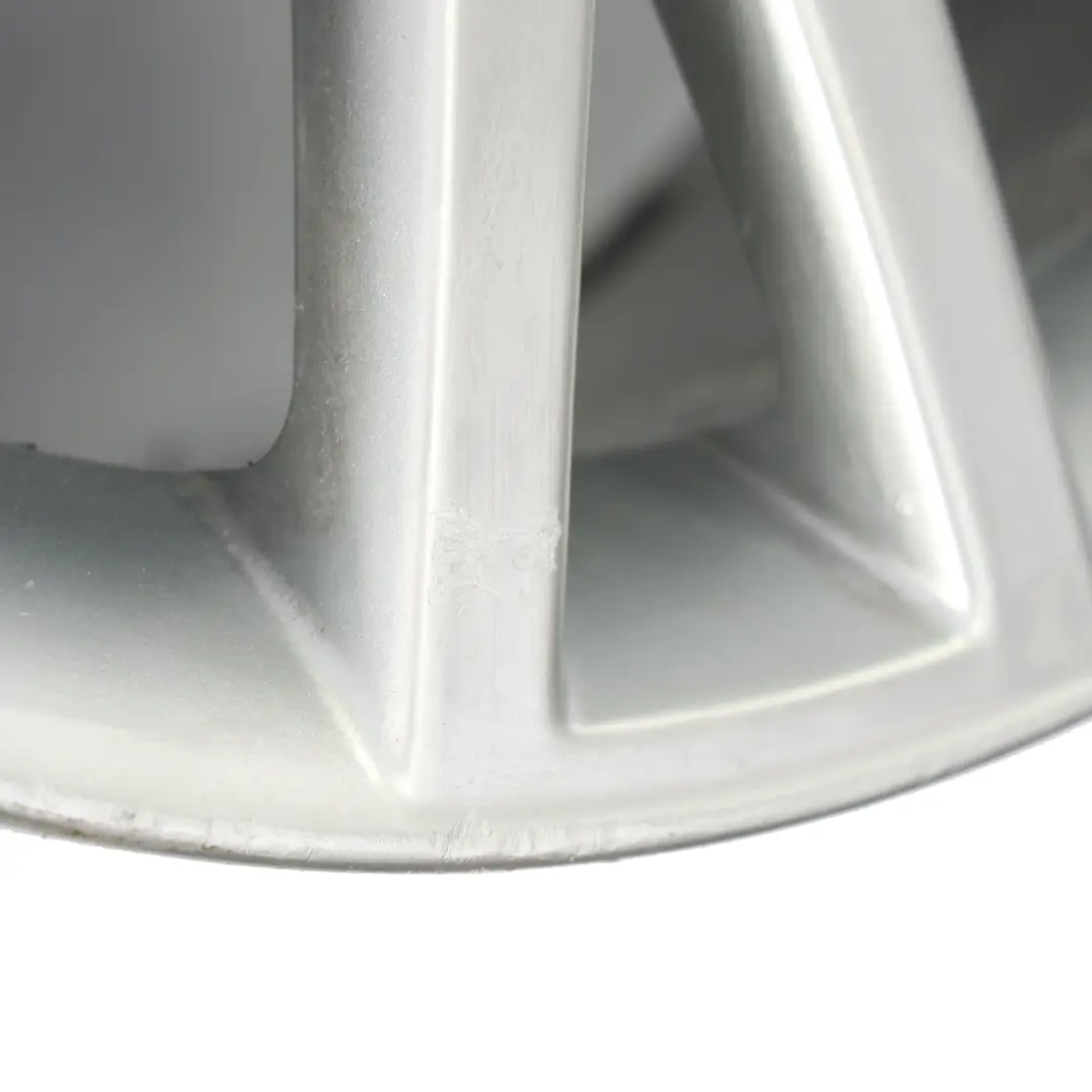 Audi A4 B6 Cerchio In Lega 17" 7,5J ET:45 - SKU 4F0601025AK-3 - Numero di parte 4F0601025AK