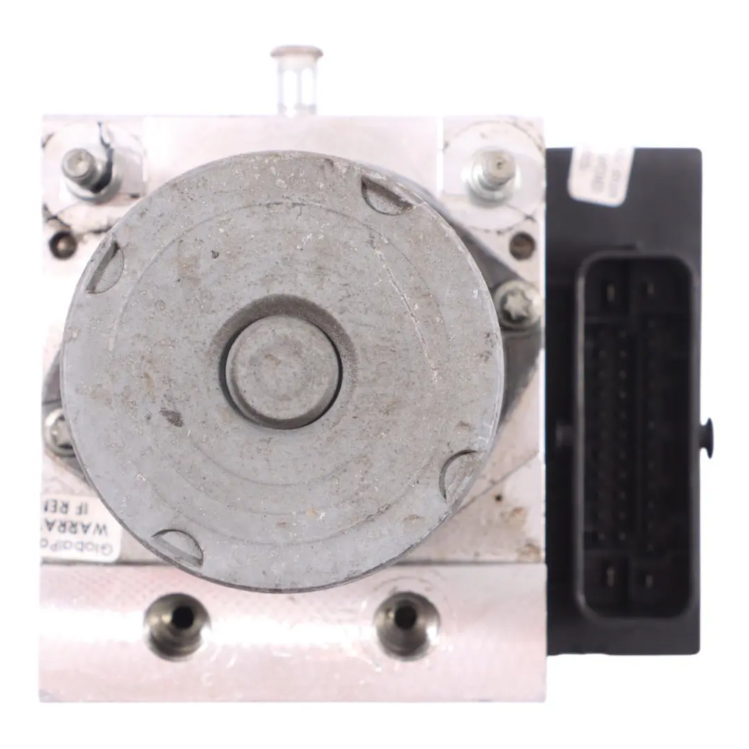 Audi A6 C6 ABS ESP Pompa Freno Idraulico Unità Di Controllo - SKU 4F0614517AB - Numero di parte 4F0614517AB
