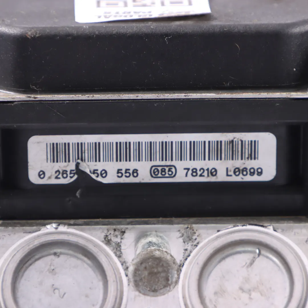 Audi A6 C6 ABS ESP Pompa Freno Idraulico Unità Di Controllo - SKU 4F0614517AB - Numero di parte 4F0614517AB