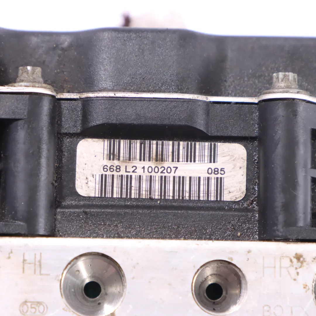 Audi A6 C6 ABS ESP Pompa Freno Idraulico Unità Di Controllo - SKU 4F0614517AB - Numero di parte 4F0614517AB