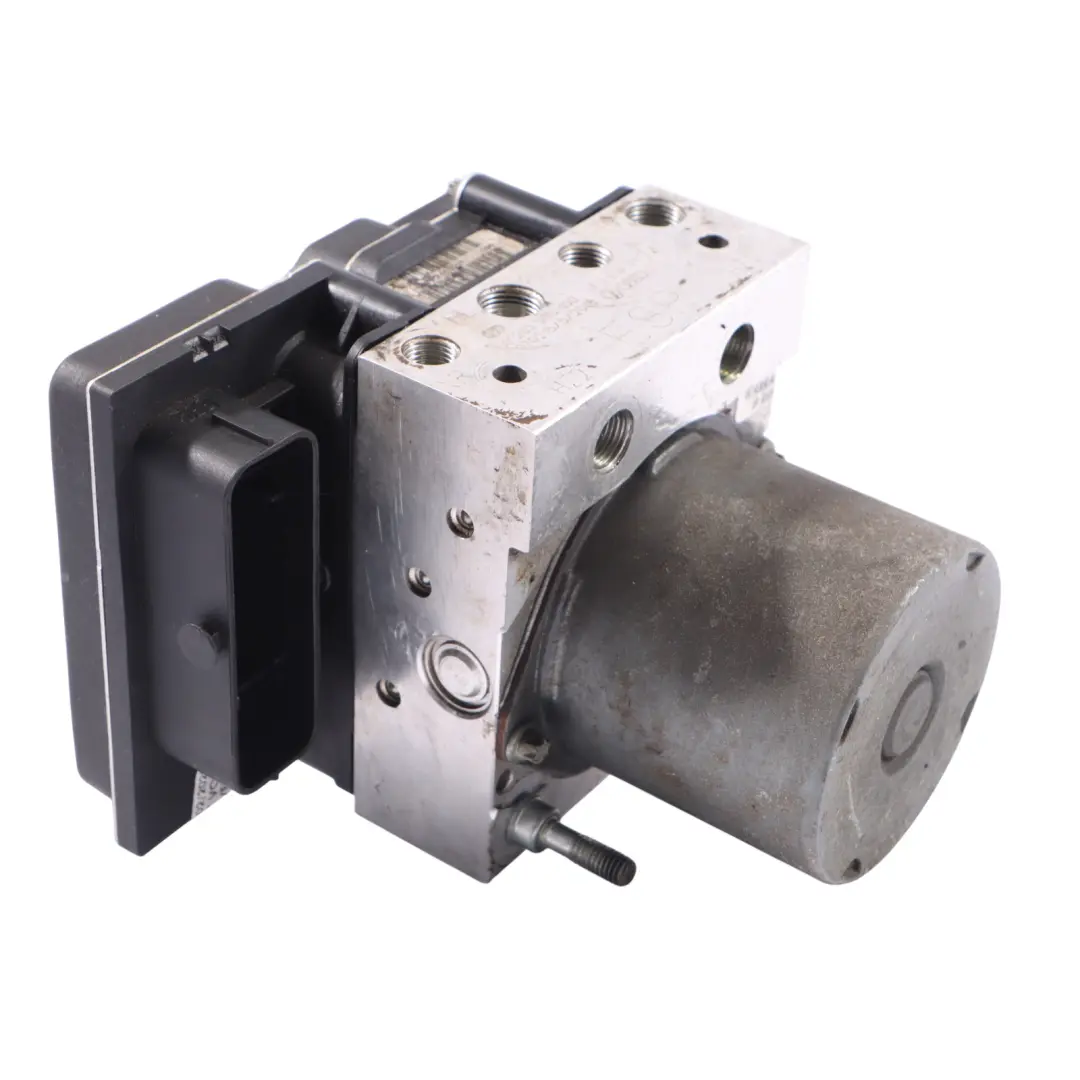 Audi A6 C6 ABS ESP Pompa Freno Idraulico Unità Di Controllo - SKU 4F0614517AB - Numero di parte 4F0614517AB