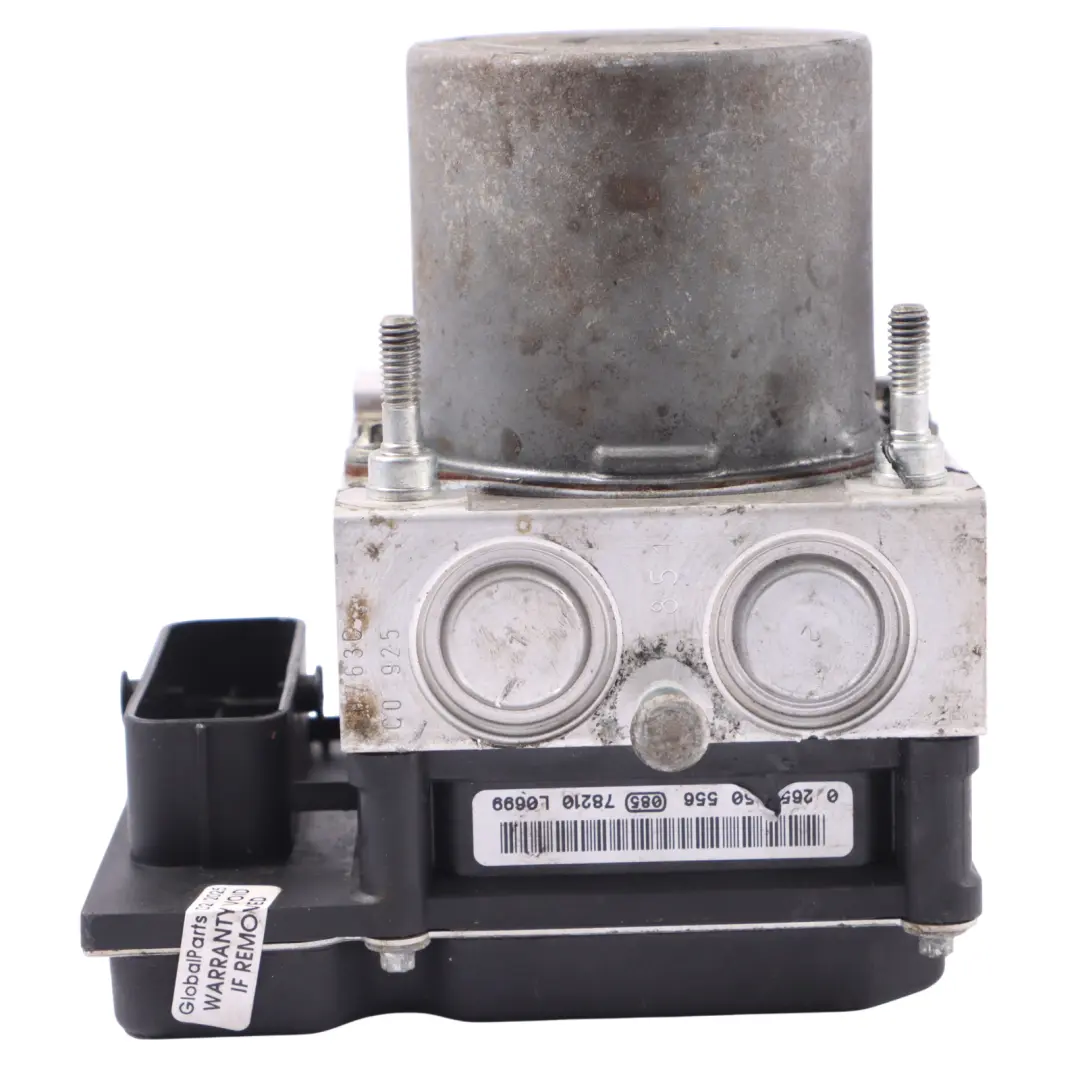 Audi A6 C6 ABS ESP Pompa Freno Idraulico Unità Di Controllo - SKU 4F0614517AB - Numero di parte 4F0614517AB