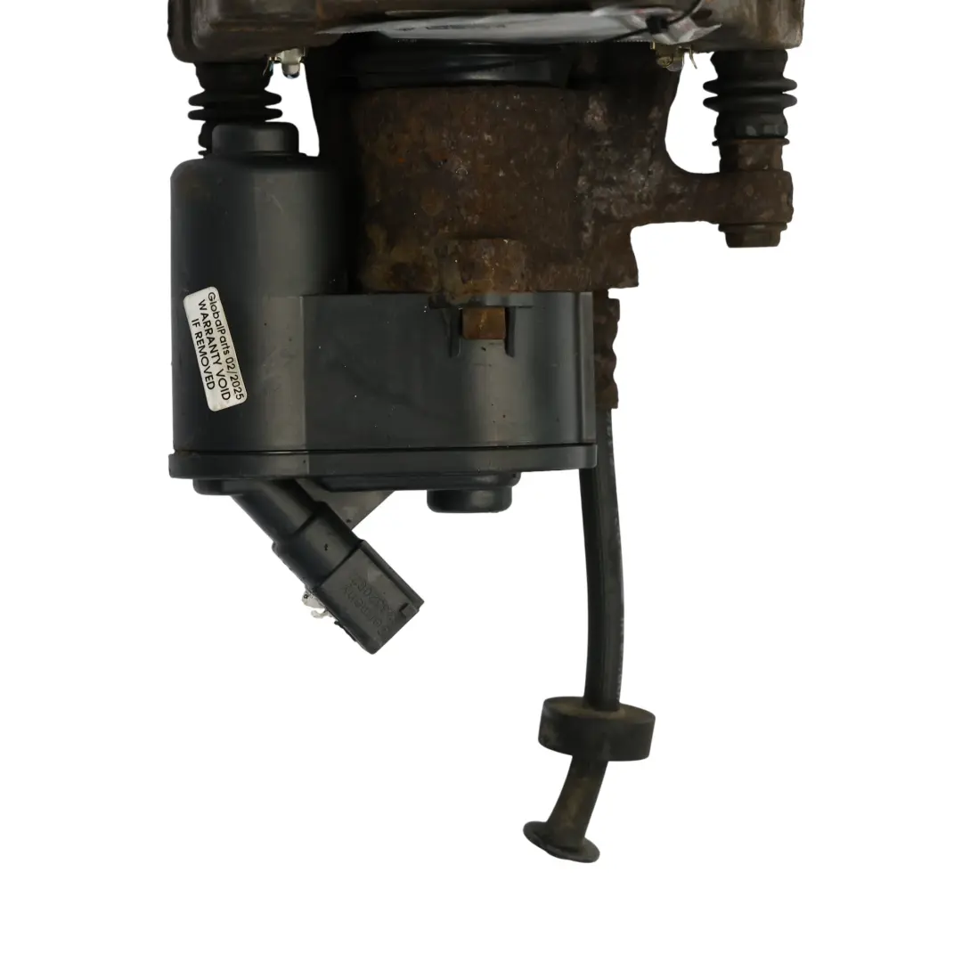 Hinter Rad Brems Sattel Radbrems Gehäuse Links für Audi A6 C6 mit Teilenummer 4F0615403F Audi A6 C6 Hinter Rad Brems Sattel Radbrems Gehäuse Links - SKU 4F0615403F - Teilenummer 4F0615403F