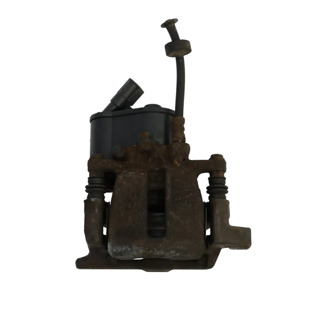 Hinter Rad Brems Sattel Radbrems Gehäuse Links für Audi A6 C6 mit Teilenummer 4F0615403F Audi A6 C6 Hinter Rad Brems Sattel Radbrems Gehäuse Links - SKU 4F0615403F - Teilenummer 4F0615403F