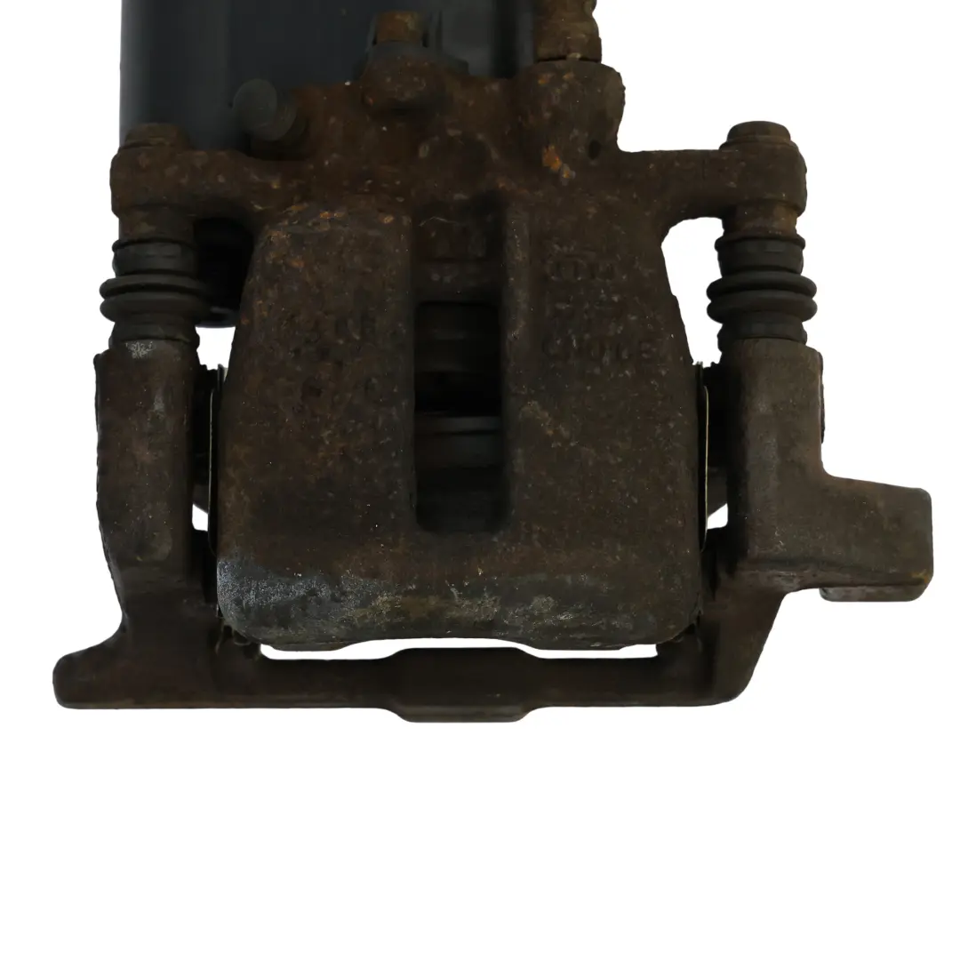Audi A6 C6 Hinter Rad Brems Sattel Radbrems Gehäuse Links - SKU 4F0615403F - Teilenummer 4F0615403F