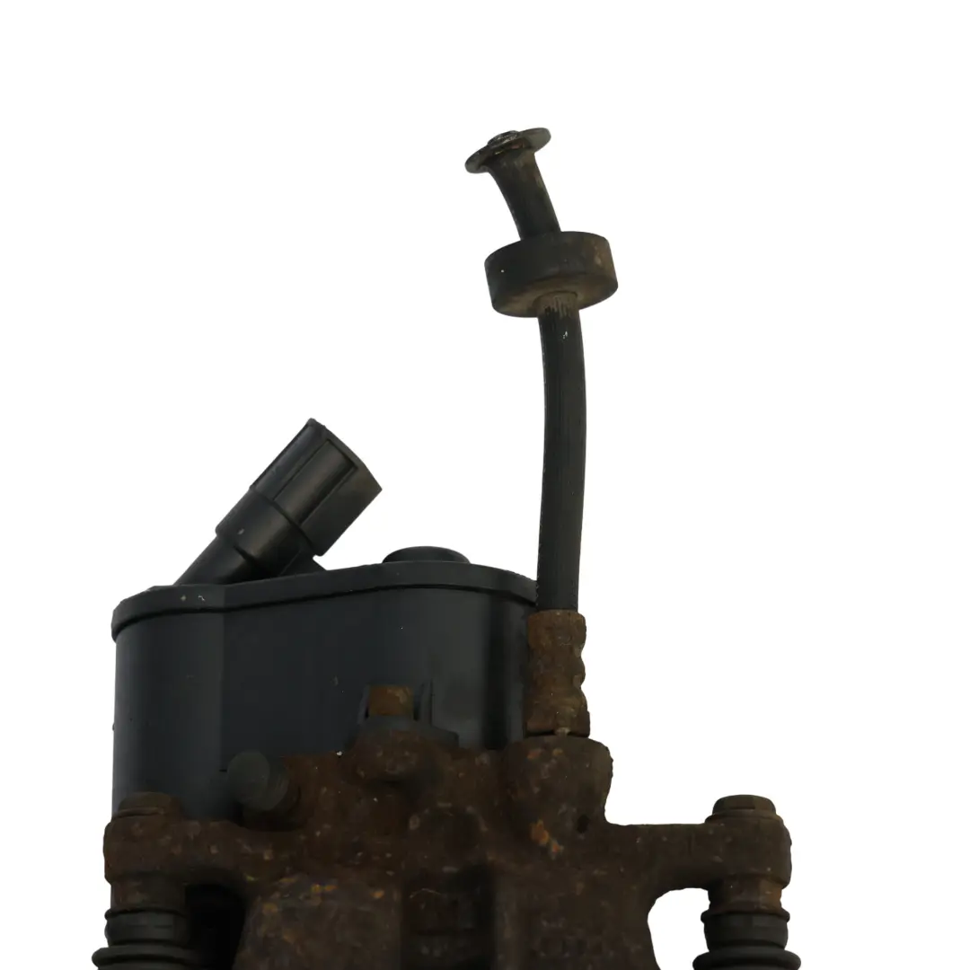 Pinza Freno Trasero Rueda Freno Carcasa Izquierda para Audi A6 C6 con número de pieza 4F0615403F Audi A6 C6 Pinza Freno Trasero Rueda Freno Carcasa Izquierda - SKU 4F0615403F - Número de pieza 4F0615403F