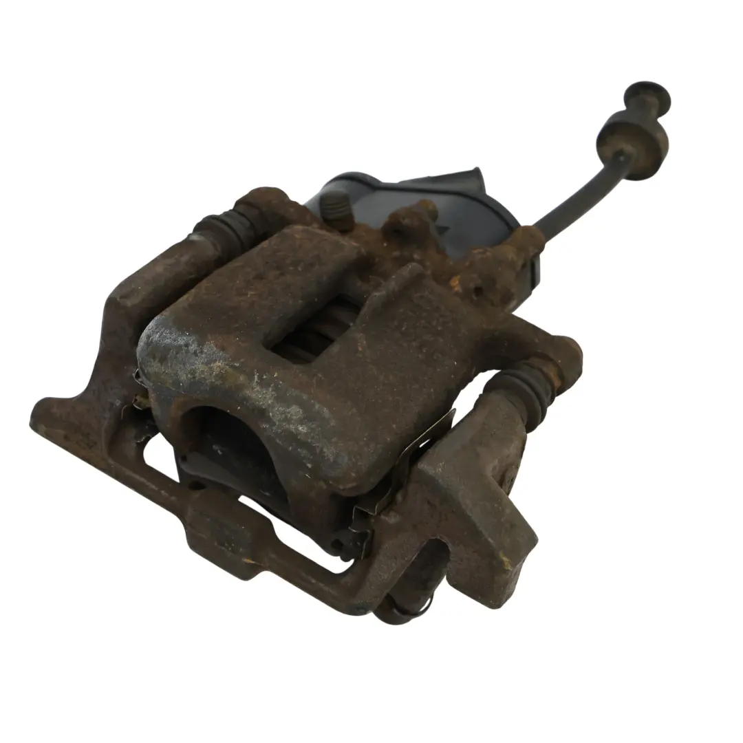 Pinza Freno Trasero Rueda Freno Carcasa Izquierda para Audi A6 C6 con número de pieza 4F0615403F Audi A6 C6 Pinza Freno Trasero Rueda Freno Carcasa Izquierda - SKU 4F0615403F - Número de pieza 4F0615403F