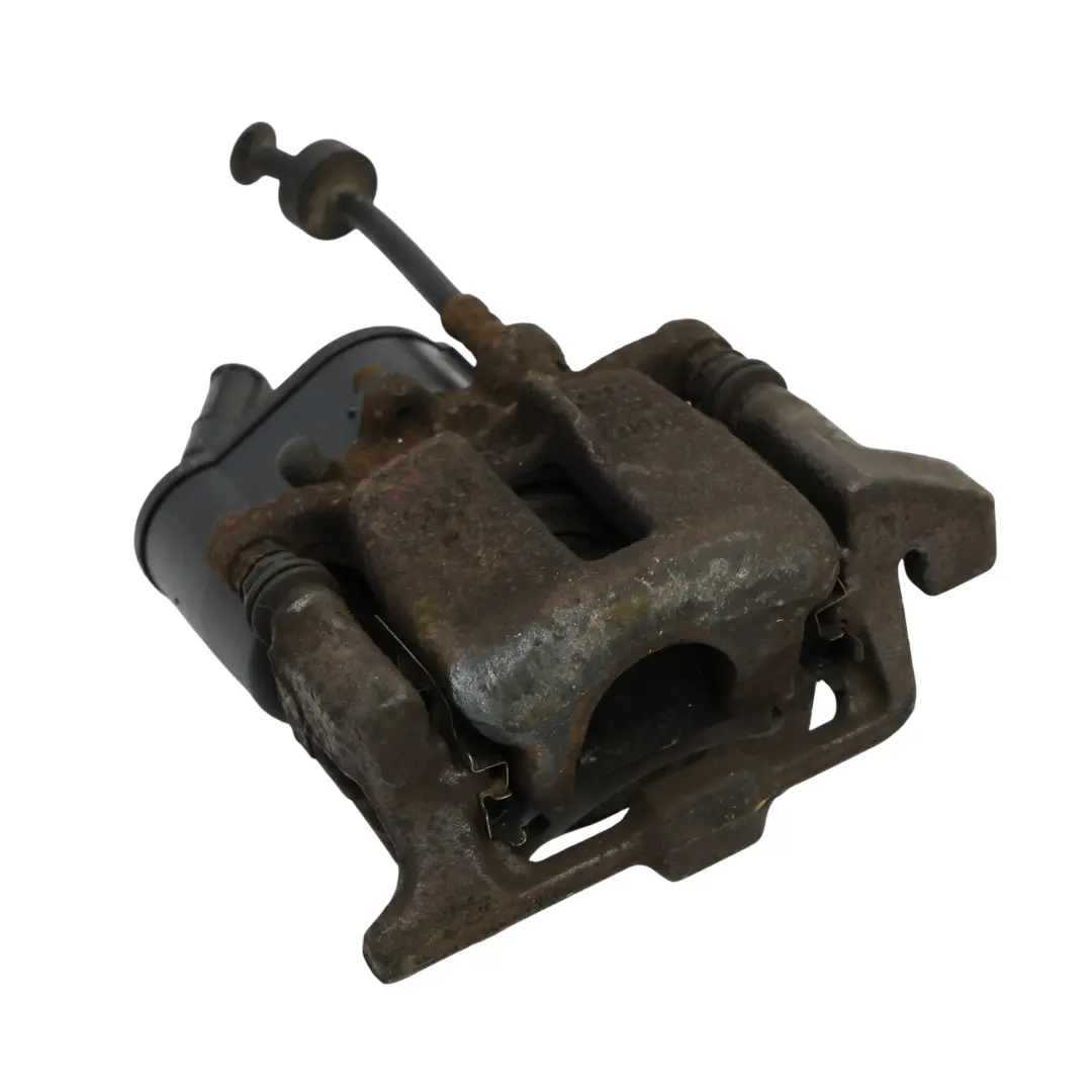 Audi A6 C6 Hinter Rad Brems Sattel Radbrems Gehäuse Links - SKU 4F0615403F - Teilenummer 4F0615403F