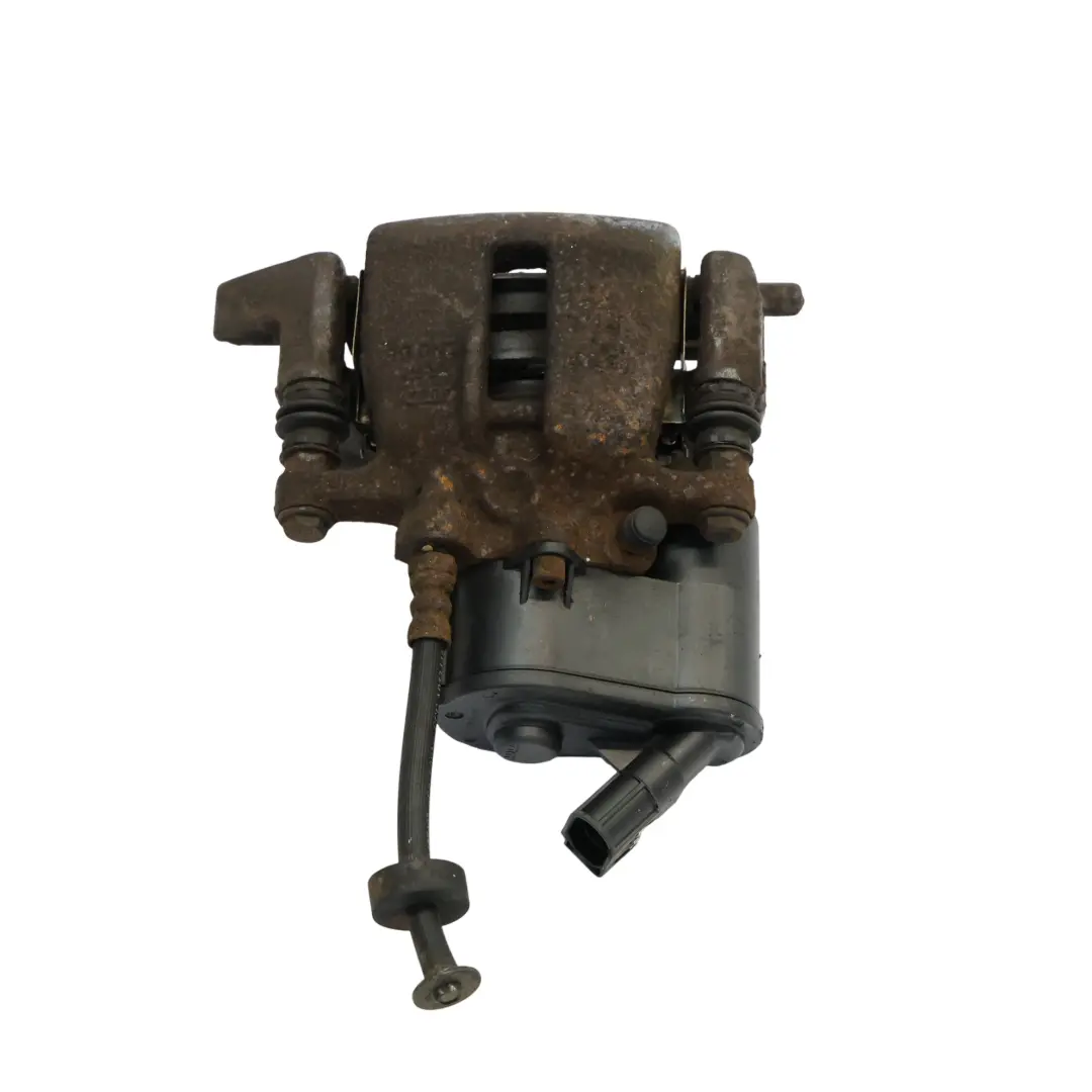 Audi A6 C6 Hinter Rad Brems Sattel Radbrems Gehäuse Links - SKU 4F0615403F - Teilenummer 4F0615403F