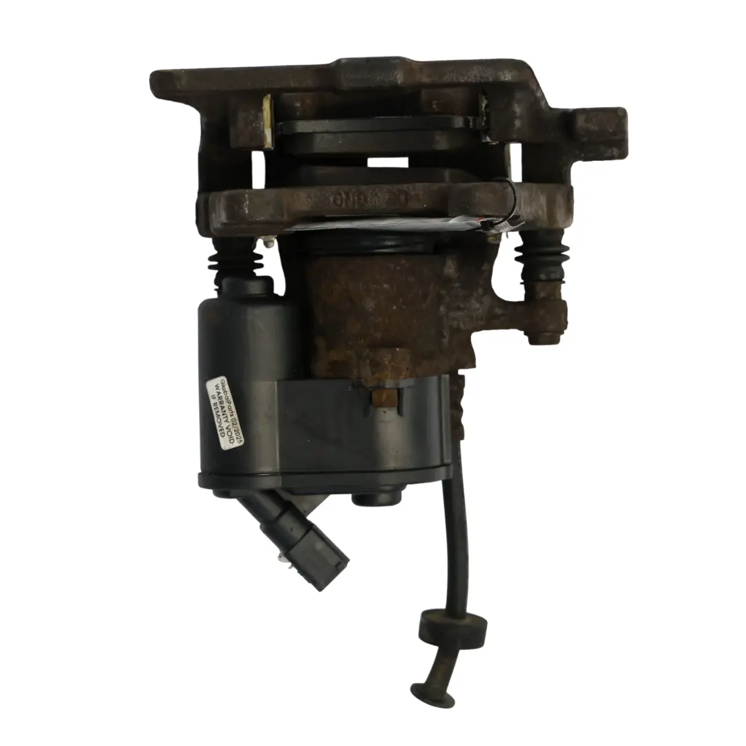 Hinter Rad Brems Sattel Radbrems Gehäuse Links für Audi A6 C6 mit Teilenummer 4F0615403F Audi A6 C6 Hinter Rad Brems Sattel Radbrems Gehäuse Links - SKU 4F0615403F - Teilenummer 4F0615403F