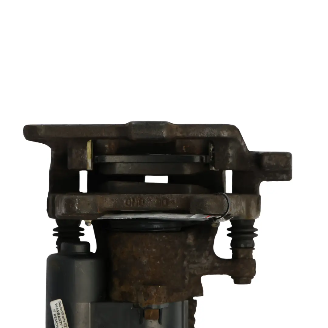 Hinter Rad Brems Sattel Radbrems Gehäuse Links für Audi A6 C6 mit Teilenummer 4F0615403F Audi A6 C6 Hinter Rad Brems Sattel Radbrems Gehäuse Links - SKU 4F0615403F - Teilenummer 4F0615403F