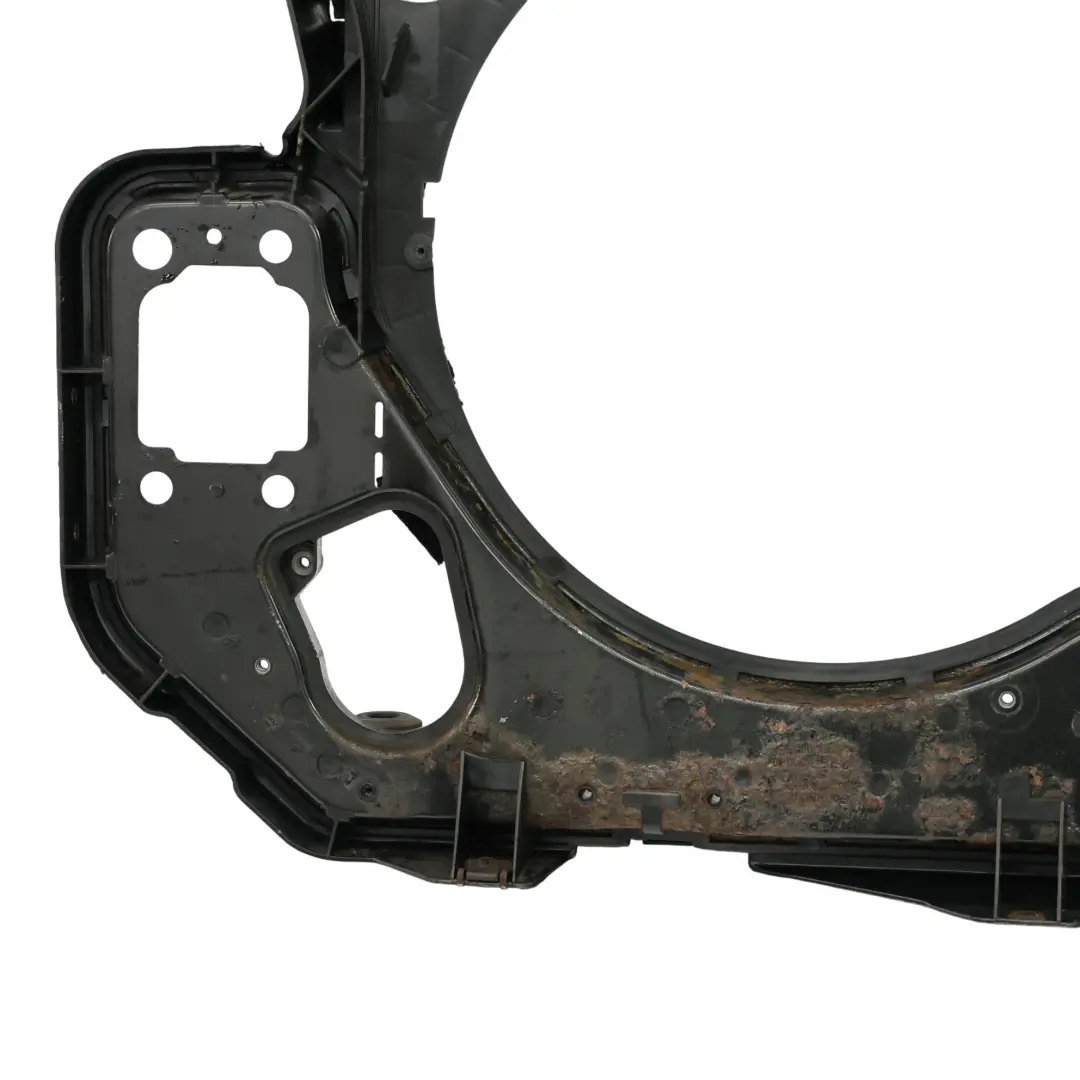 Soporte De Montaje Del Radiador Del Panel Frontal para Audi A6 C6 con número de pieza 4F0805594D Audi A6 C6 Soporte De Montaje Del Radiador Del Panel Frontal - SKU 4F0805594D-1 - Número de pieza 4F0805594D