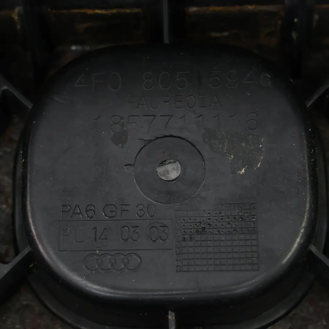 Pas Przedni Wzmocnienie Czołowe Mocowanie Chłodnicy do Audi A6 C6 o numerze 4F0805594D Audi A6 C6 Pas Przedni Wzmocnienie Czołowe Mocowanie Chłodnicy - SKU 4F0805594D-1 - Numer Części 4F0805594D