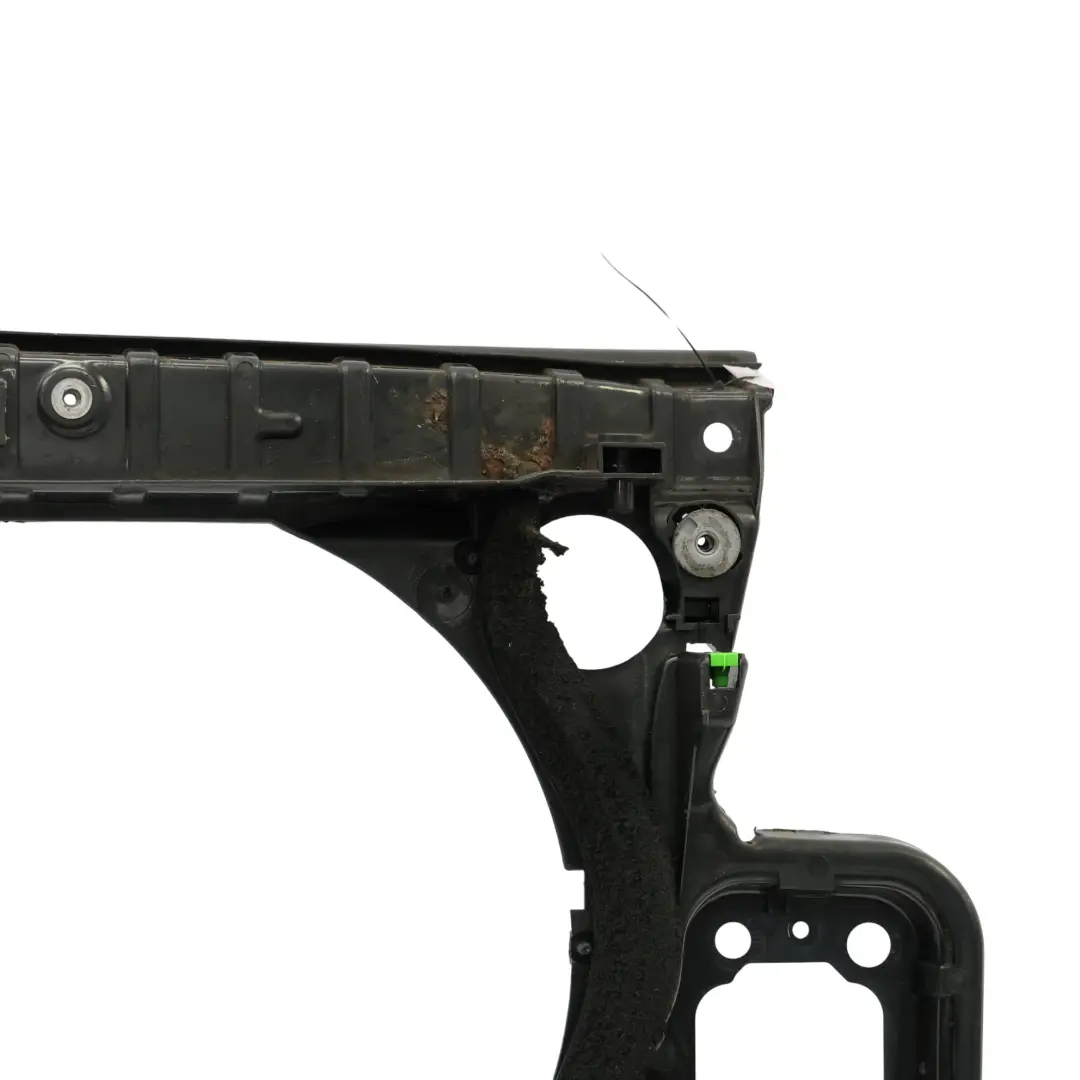 Audi A6 C6 Pannello Anteriore Di Sbalzo Radiatore Supporto Staffa - SKU 4F0805594D-1 - Numero di parte 4F0805594D