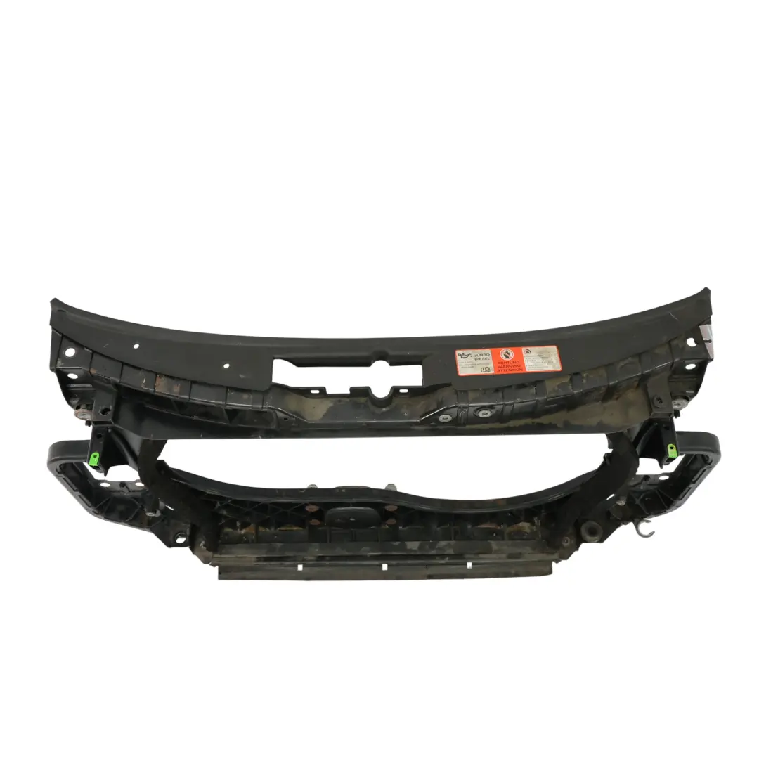 Pas Przedni Wzmocnienie Czołowe Mocowanie Chłodnicy do Audi A6 C6 o numerze 4F0805594D Audi A6 C6 Pas Przedni Wzmocnienie Czołowe Mocowanie Chłodnicy - SKU 4F0805594D-1 - Numer Części 4F0805594D