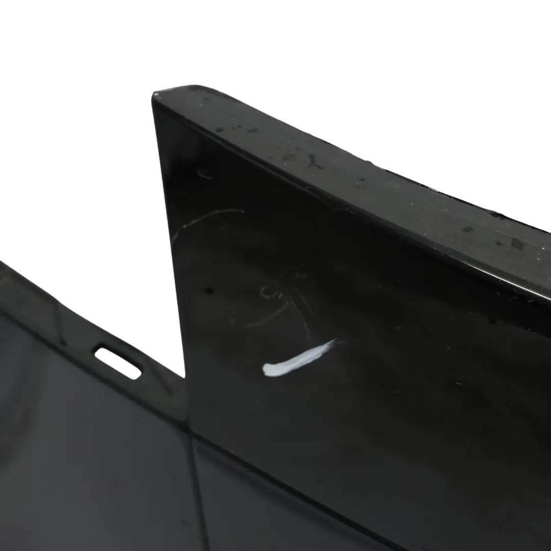 Zderzak Przedni Brilliant Black Czarny Metalik - Y9B do Audi A6 C6 o numerze 4F0807105 Audi A6 C6 Zderzak Przedni Brilliant Black Czarny Metalik - Y9B - SKU 4F0807105-BBL - Numer Części 4F0807105