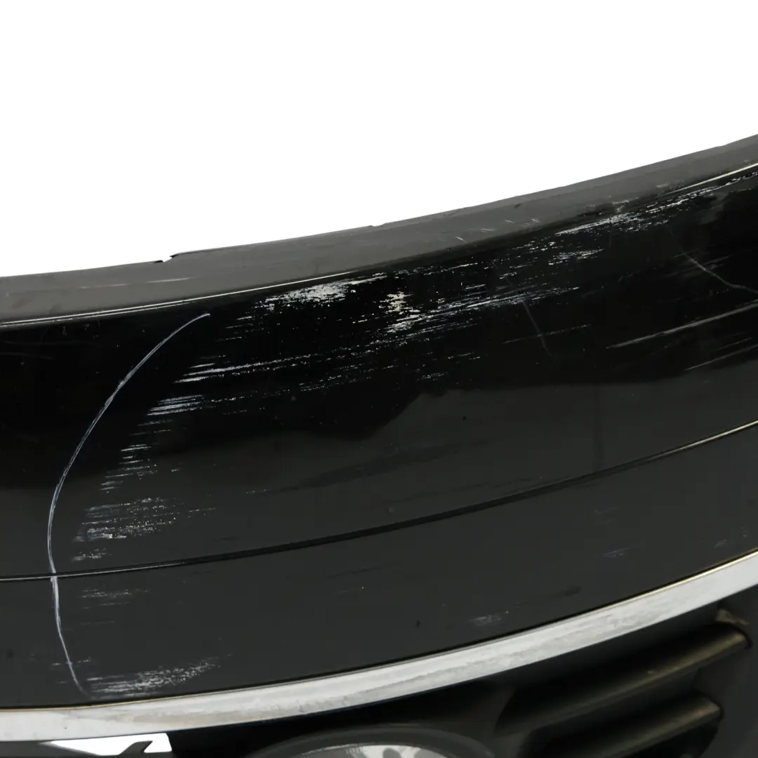 Zderzak Przedni Brilliant Black Czarny Metalik - Y9B do Audi A6 C6 o numerze 4F0807105 Audi A6 C6 Zderzak Przedni Brilliant Black Czarny Metalik - Y9B - SKU 4F0807105-BBL - Numer Części 4F0807105