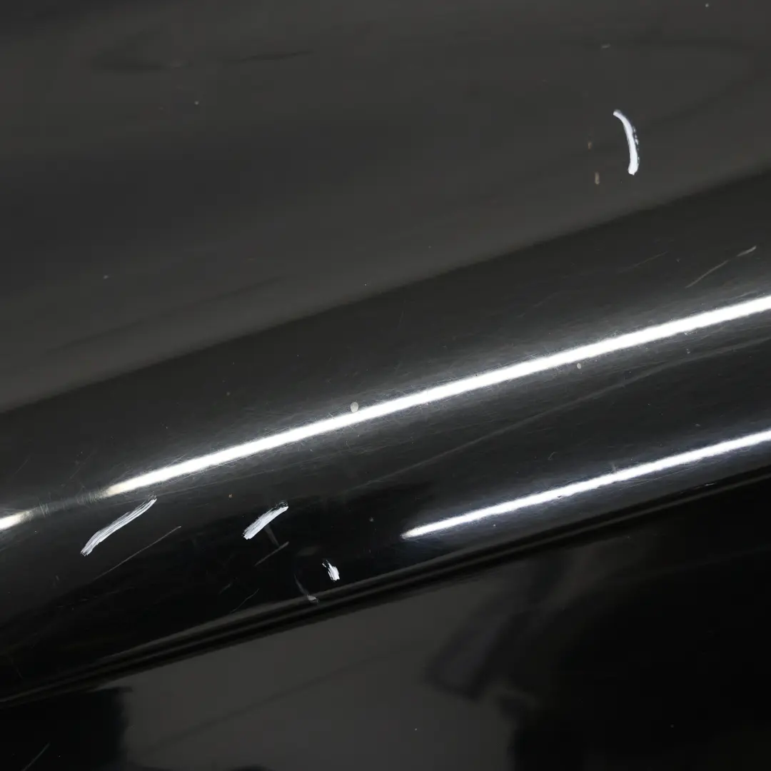  Panneau Latéral D'Aile Audi A6 C6 Avant Gauche Brilliant Black Noir - Y9B - SKU 4F0821103A-BBL1 - Numéro de pièce 4F0821103A