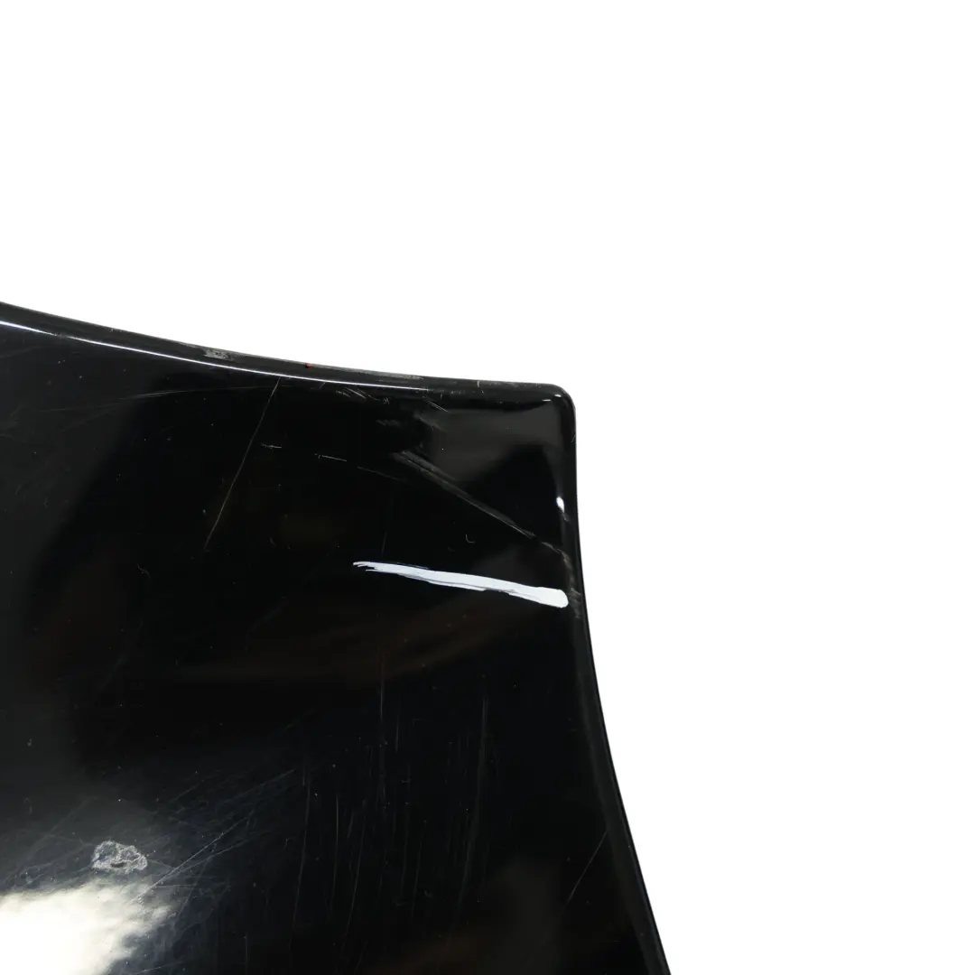  Panneau Latéral D'Aile Audi A6 C6 Avant Gauche Brilliant Black Noir - Y9B - SKU 4F0821103A-BBL1 - Numéro de pièce 4F0821103A