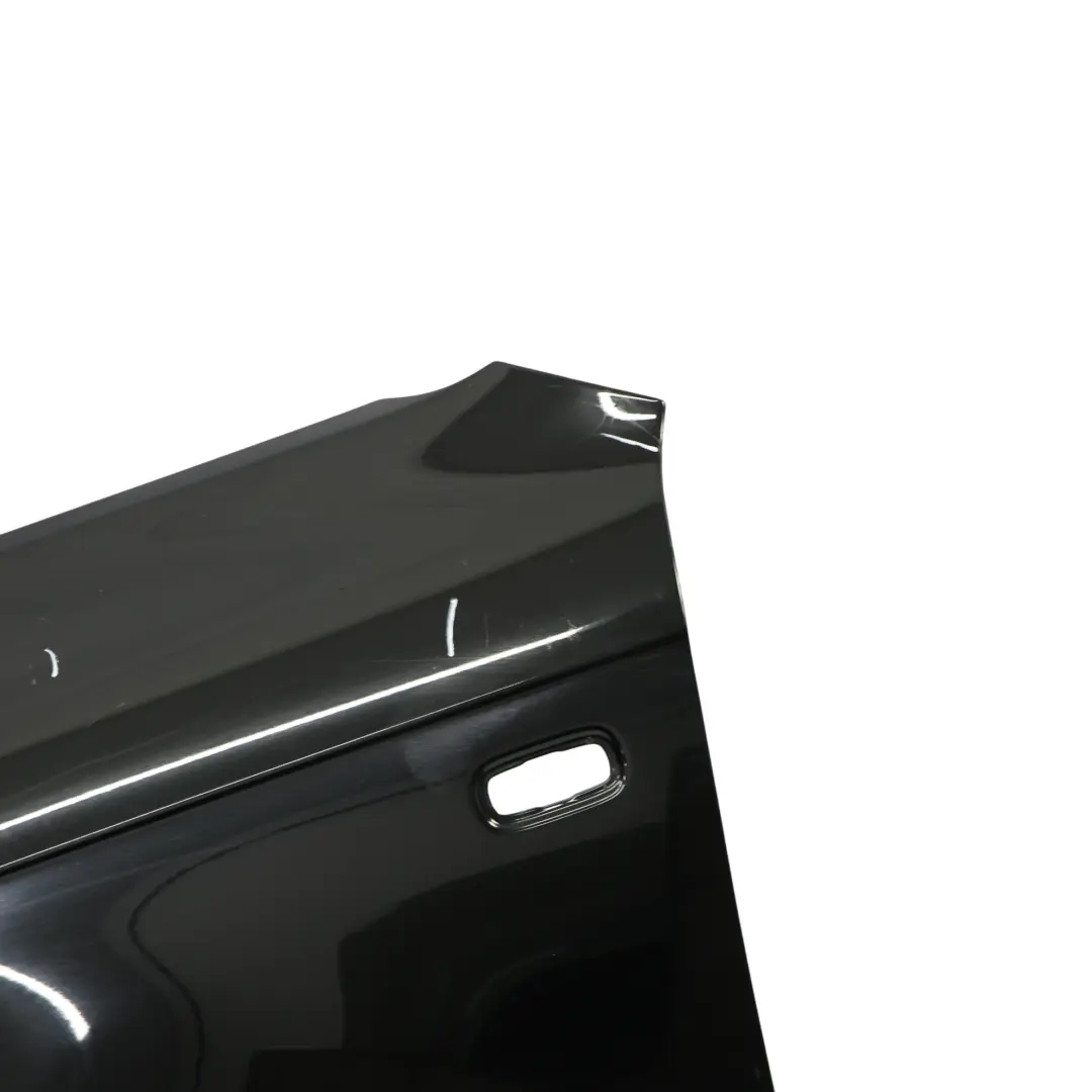 Side Panel Audi A6 C6 Front Left N/S Wing Fender Brilliant Black Metallic - Y9B - SKU 4F0821103A-BBL1 - Part number 4F0821103A