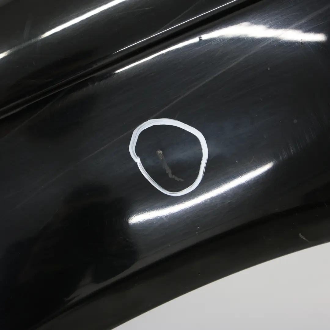 Panneau Latéral D'Aile Audi A6 C6 Avant Gauche Brilliant Black Noir - Y9B pour à propos du numéro de pièce 4F0821103A Panneau Latéral D'Aile Audi A6 C6 Avant Gauche Brilliant Black Noir - Y9B - SKU 4F0821103A-BBL1 - Numéro de pièce 4F0821103A