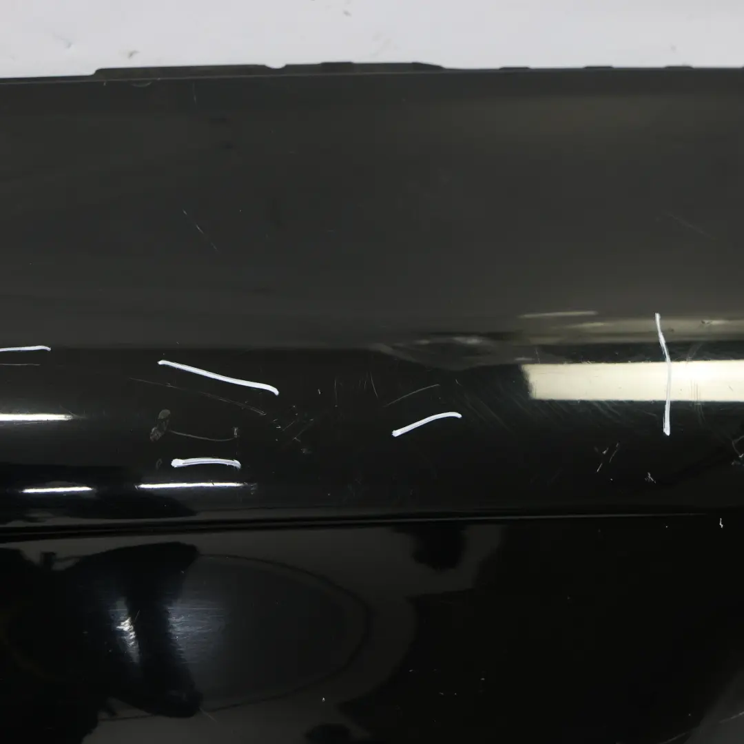  Side Panel Audi A6 C6 Front Right O/S Wing Fender Brilliant Black Metallic - Y9B - SKU 4F0821104A-BBL1 - Part number 4F0821104A